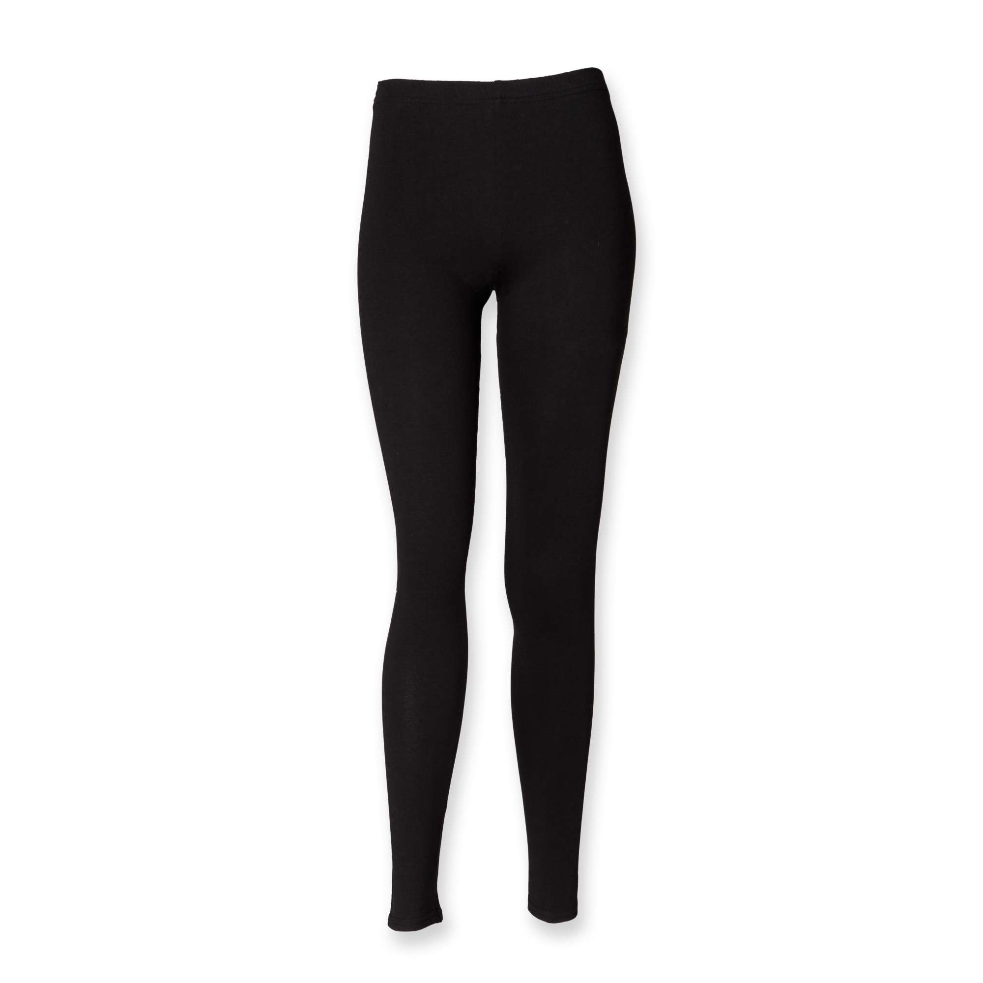 Leggings SF64 aus Baumwolle-Elasthan für Damen