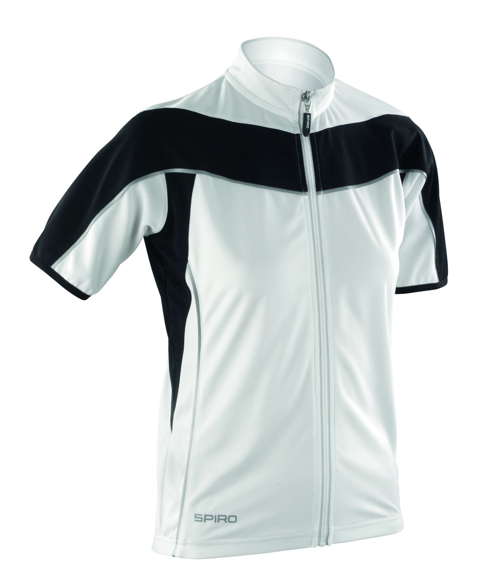 Bikewear Performance Top mit Reißverschluss