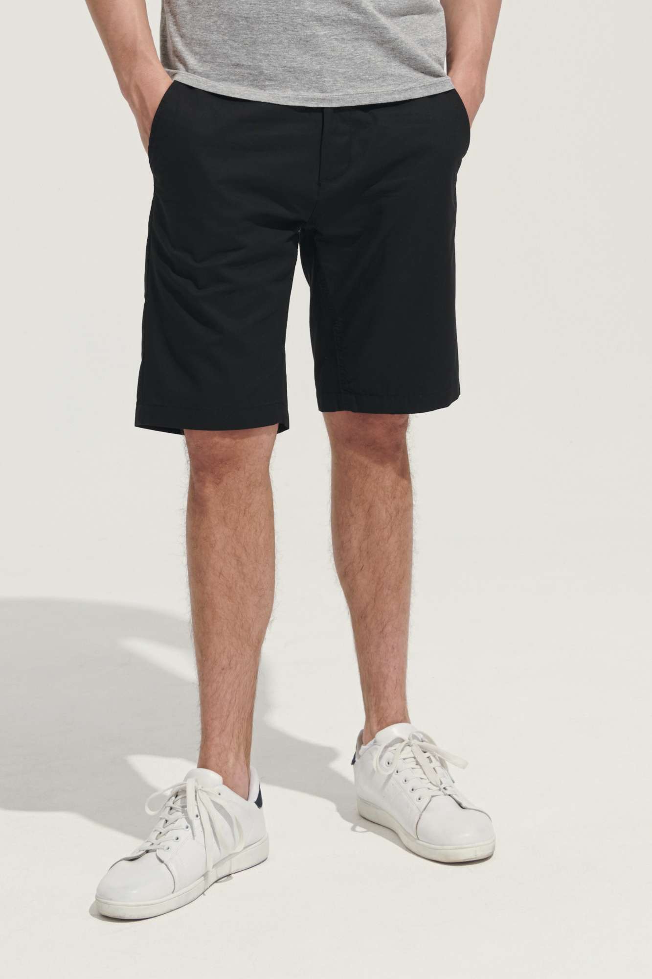 Bermuda Shorts Jasper aus Baumwolle für Herren
