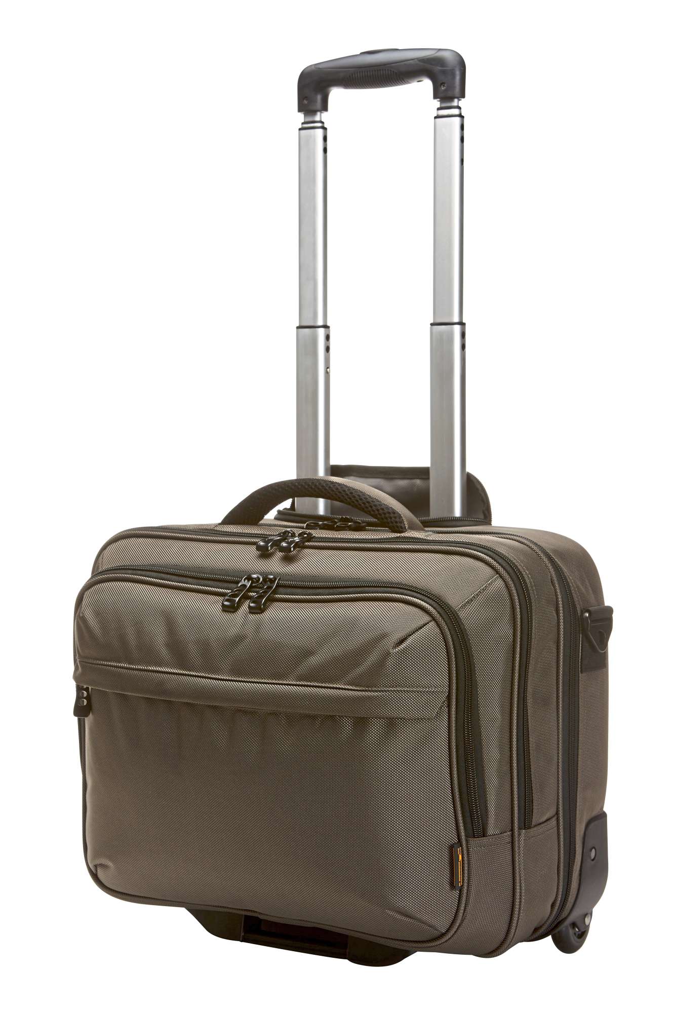 Business Trolley Mission mit Organizer-Fach