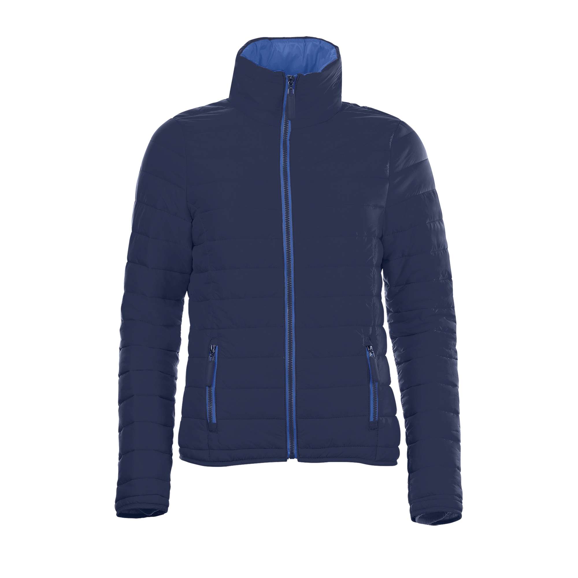 Damenjacke mit Wind- und Wasserabwehr