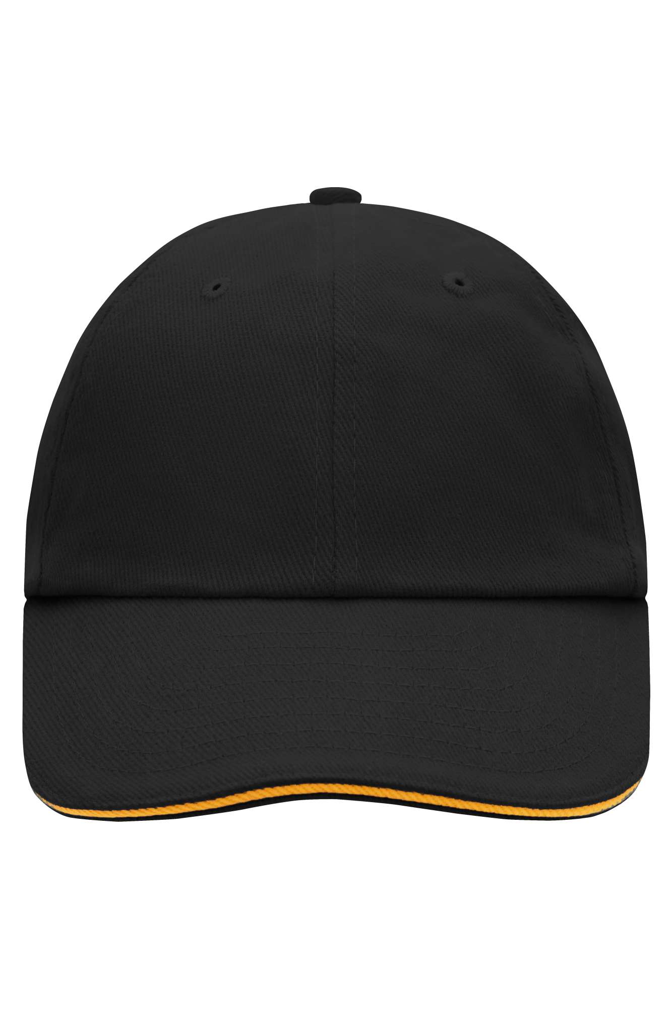 6-Panel Raver Sandwich Cap Baumwolle