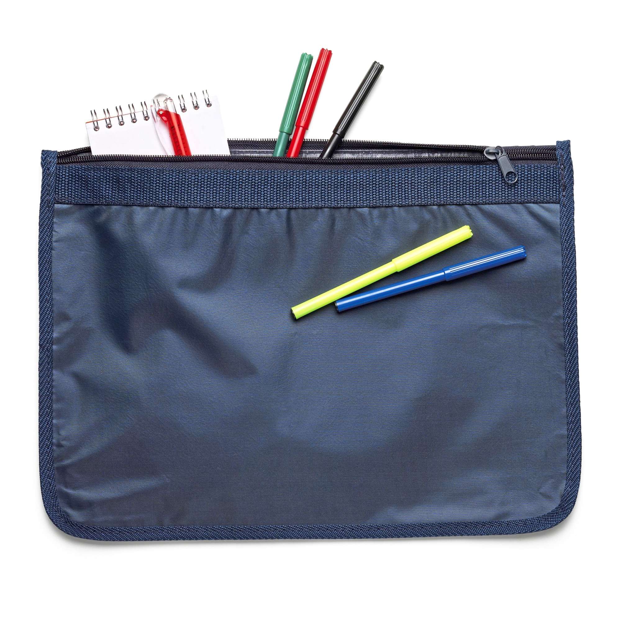 L-merch Dokumententasche Allegro aus 70D Nylon, Black 35 x 26.3 x 0.2 cm, NT9100