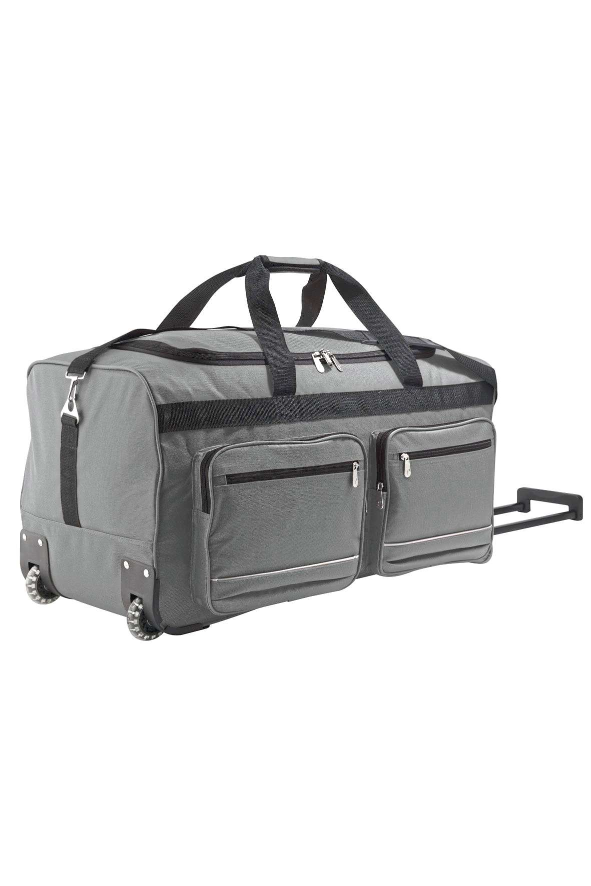Reisetasche Voyager mit Trolley-Funktion