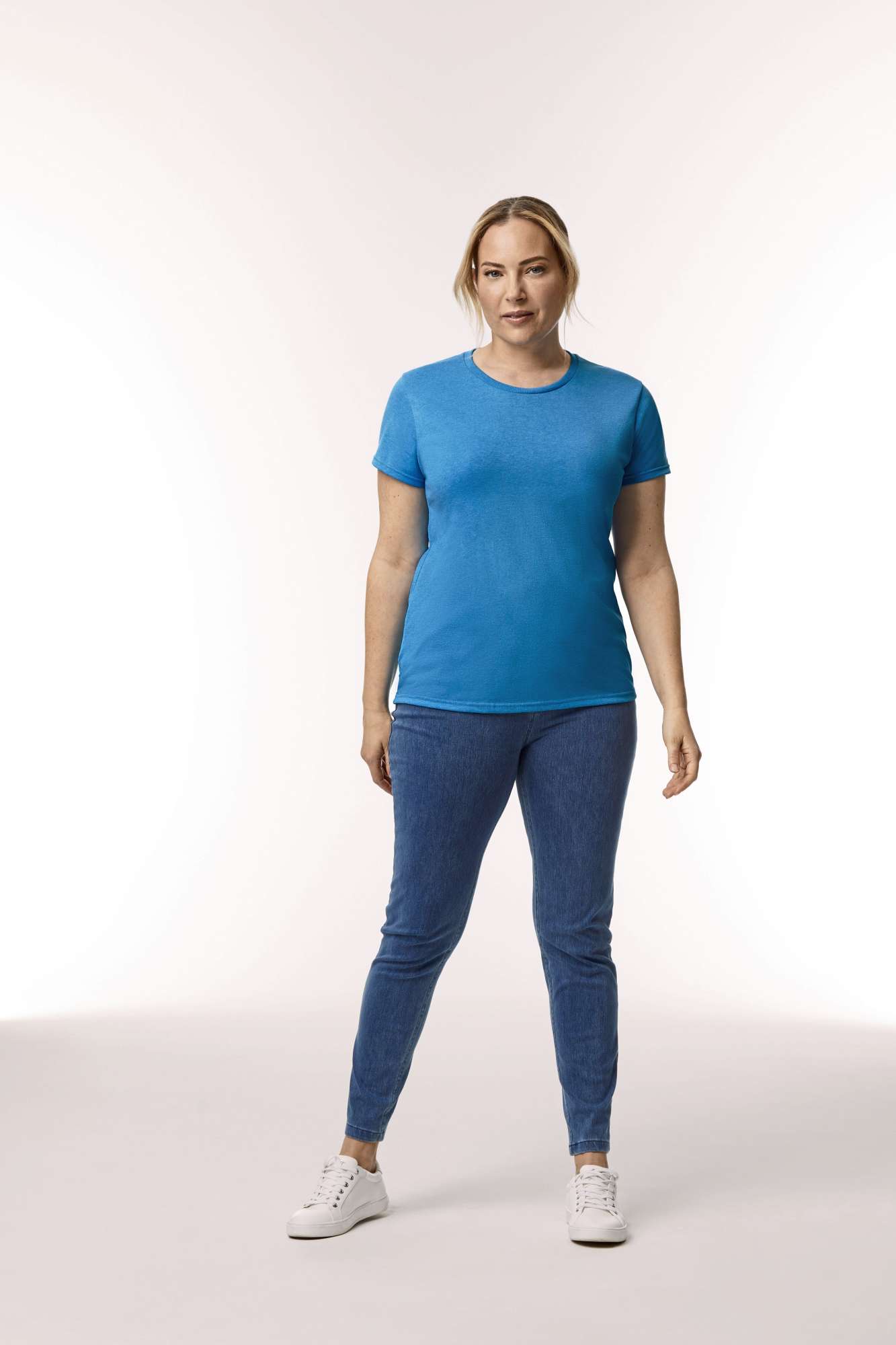 Heavy Cotton Damen T-Shirt tailliert