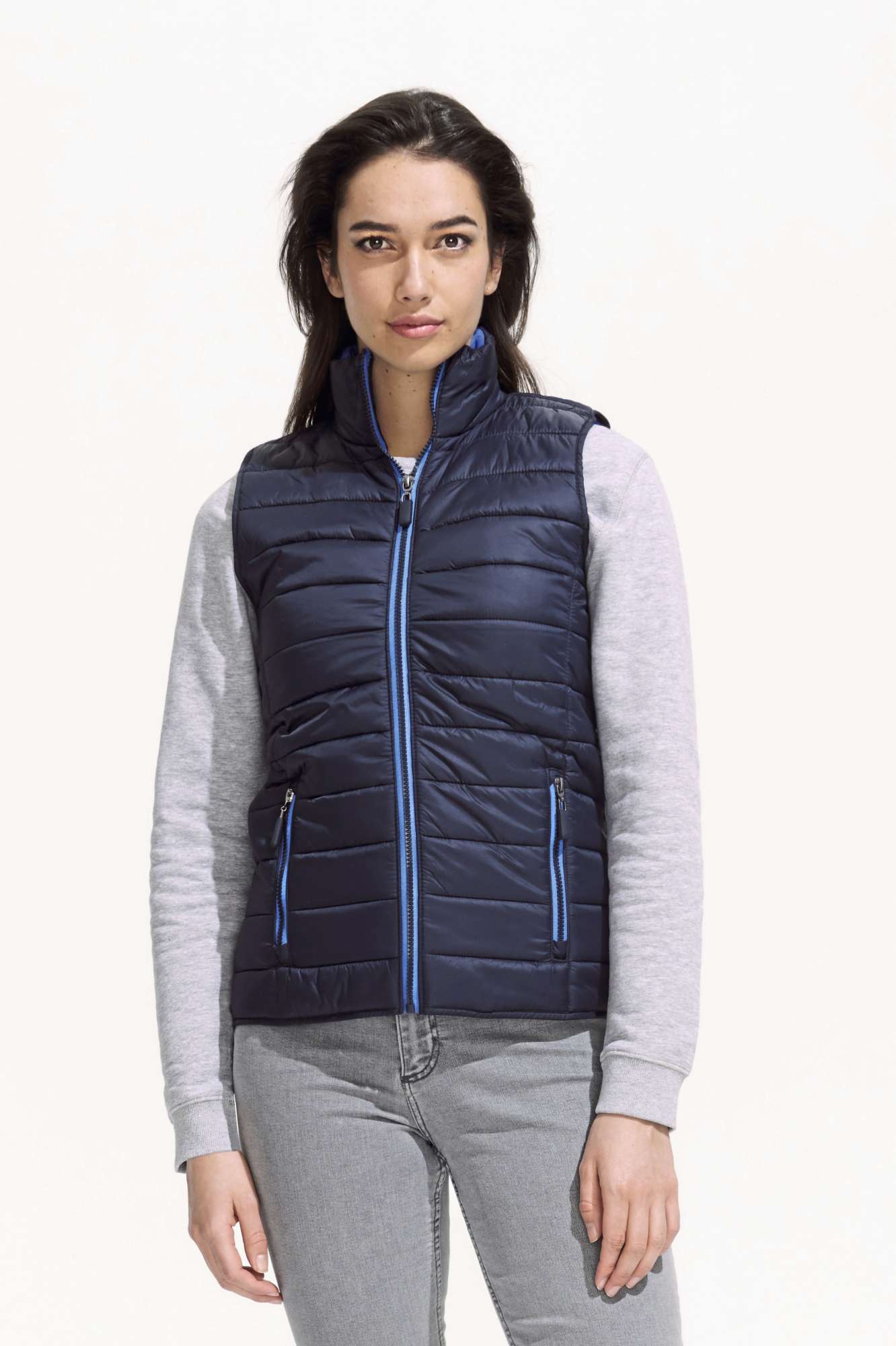 Leichte ärmellose Weste Wave Nylon