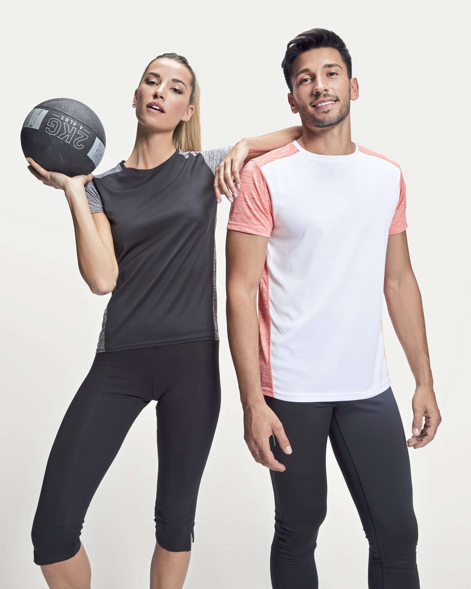 Funktions-T-Shirt Zolder mit Belüftung
