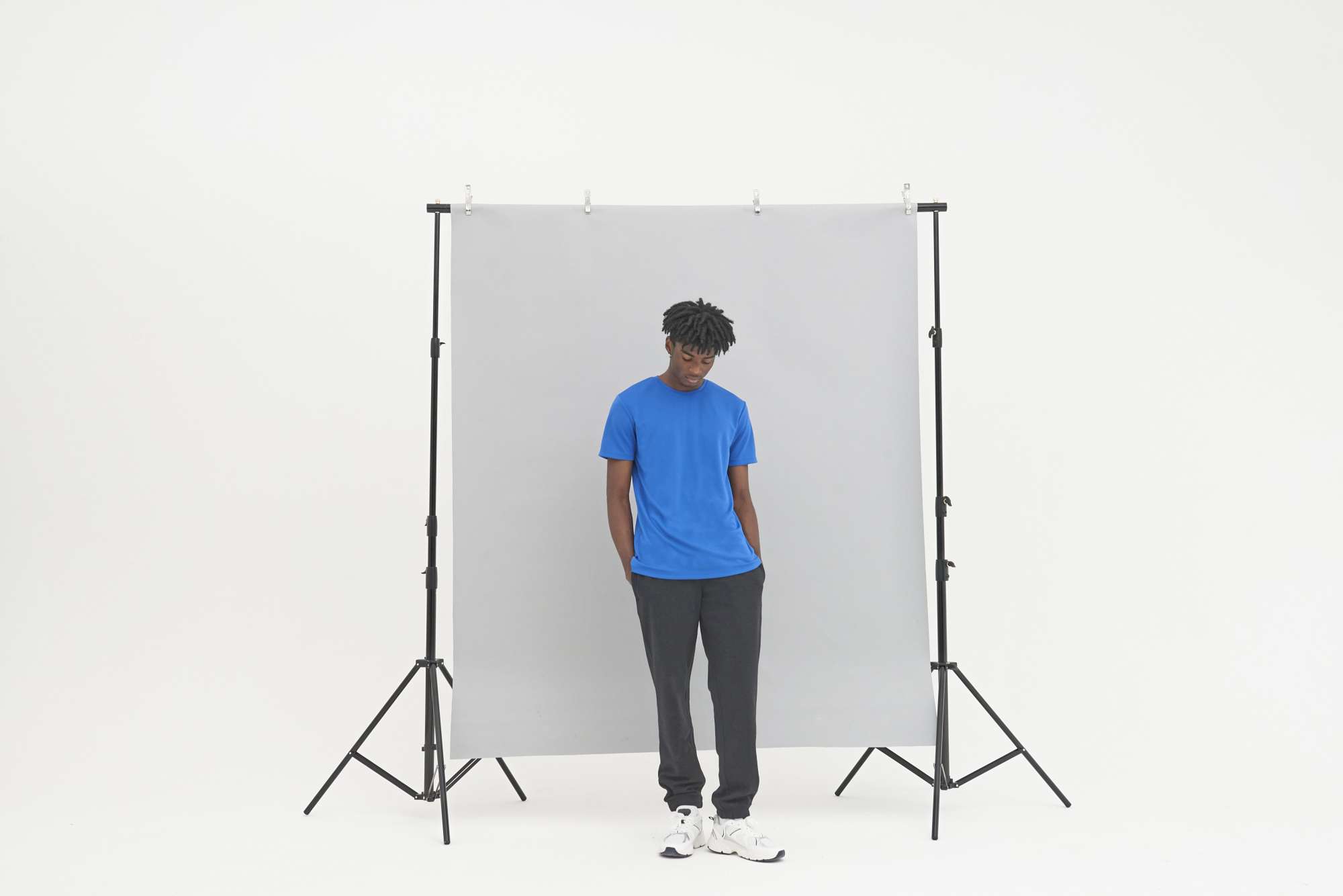 Recyceltes Sport-T-Shirt Ambaro Birdseye