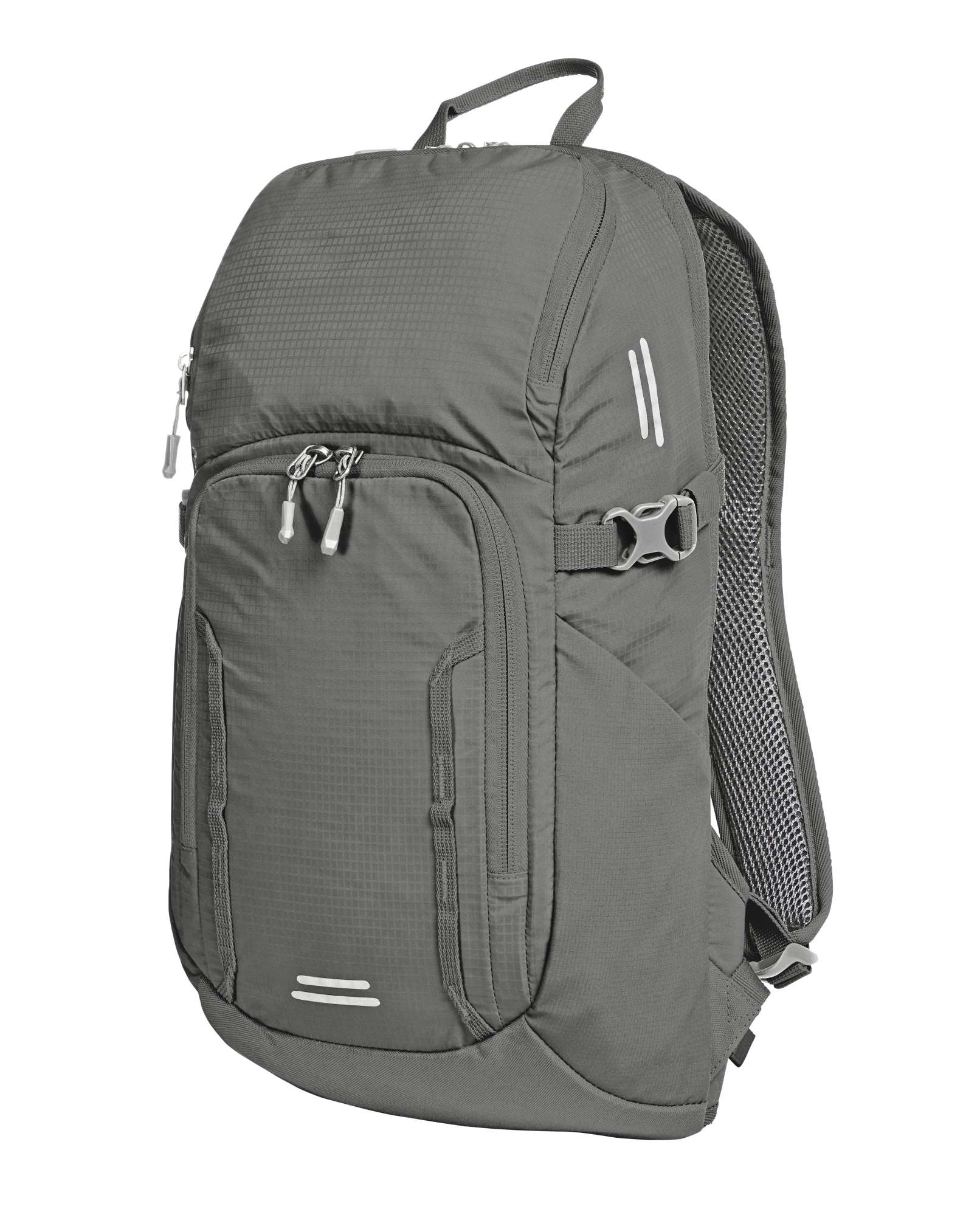 Halfar Daybag Outdoor mit Waben-Rückensystem, Blue 27 x 48 x 12 cm, HF8026