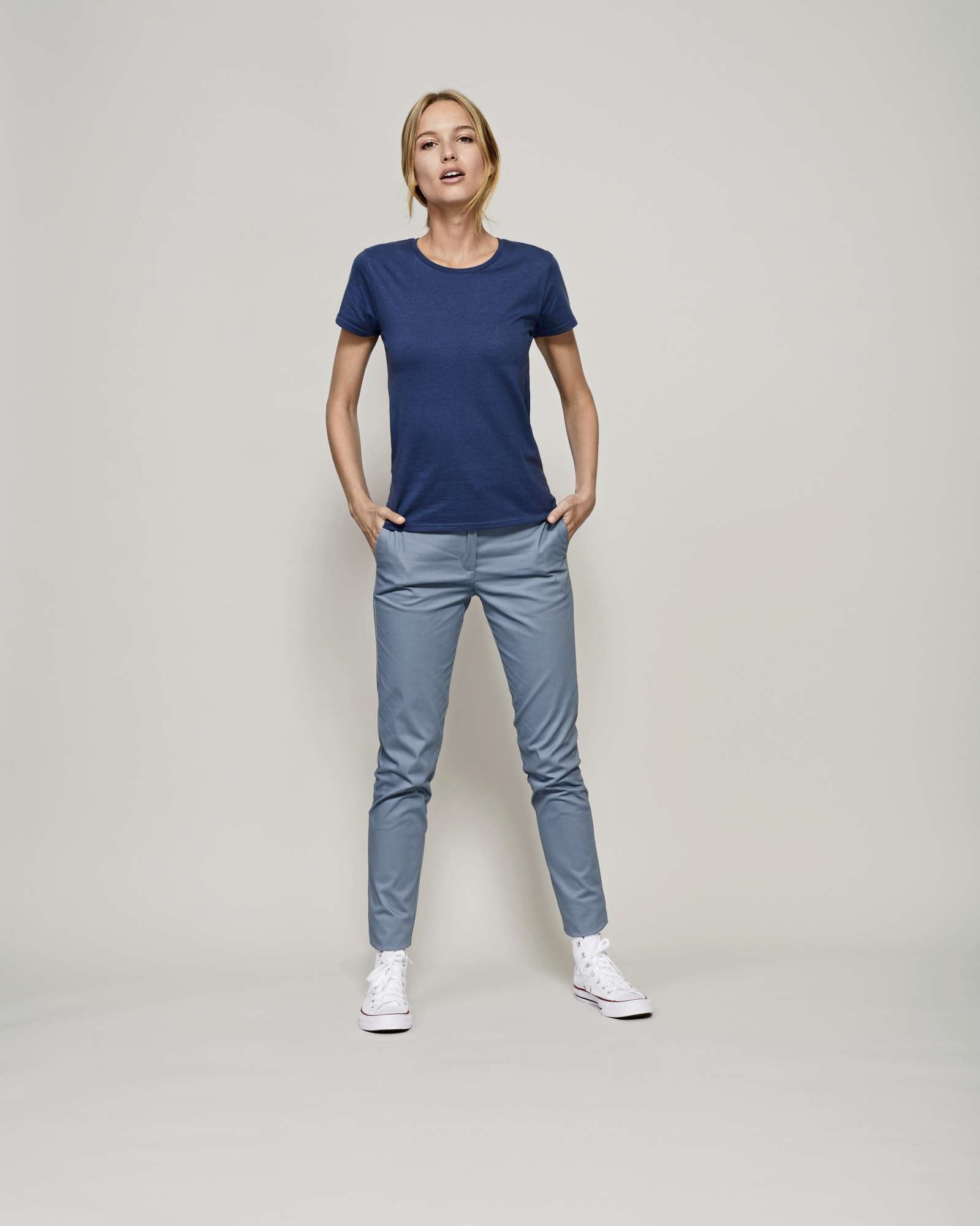 T-Shirt aus Bio-Baumwolle für Damen