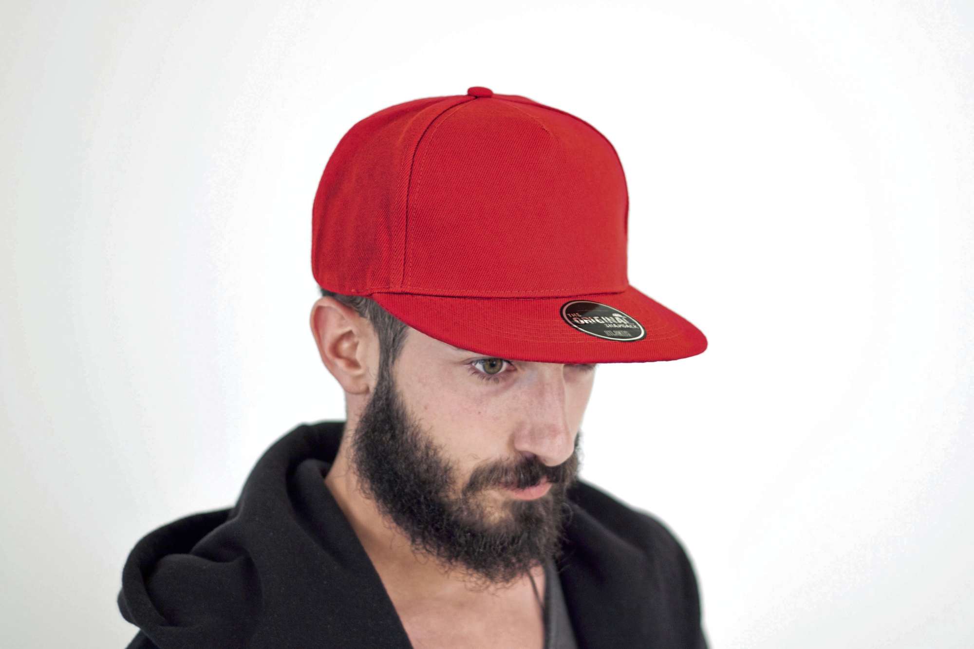 Snap Five Cap mit PVC-Verschluss