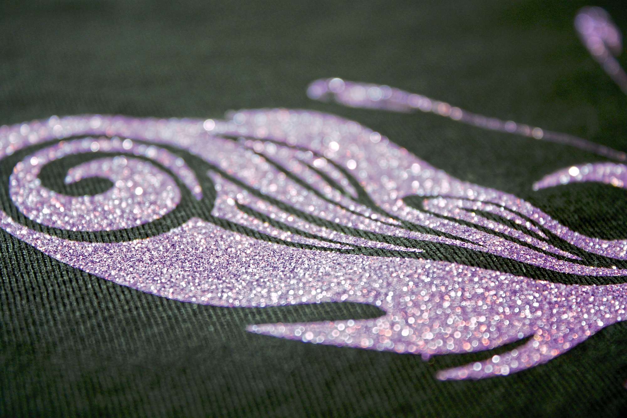 Poli-Flex Pearl Glitter Transferfolie, Pearl Glitter Bronze Meter, PT402
