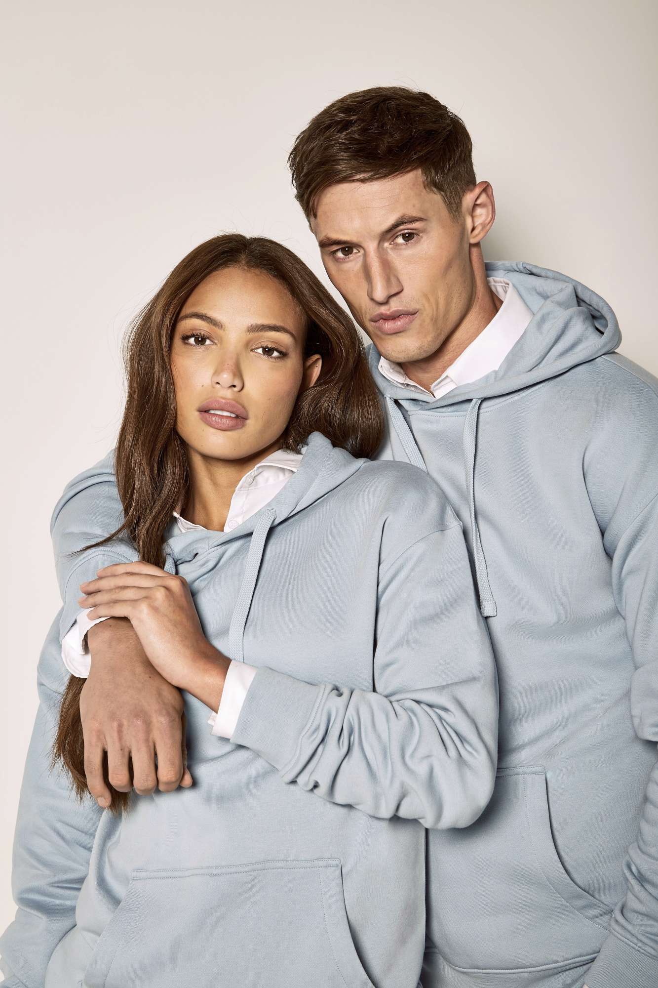 Kustom Kit Regular Fit Hoodie mit Kängurutasche, Black S, K333