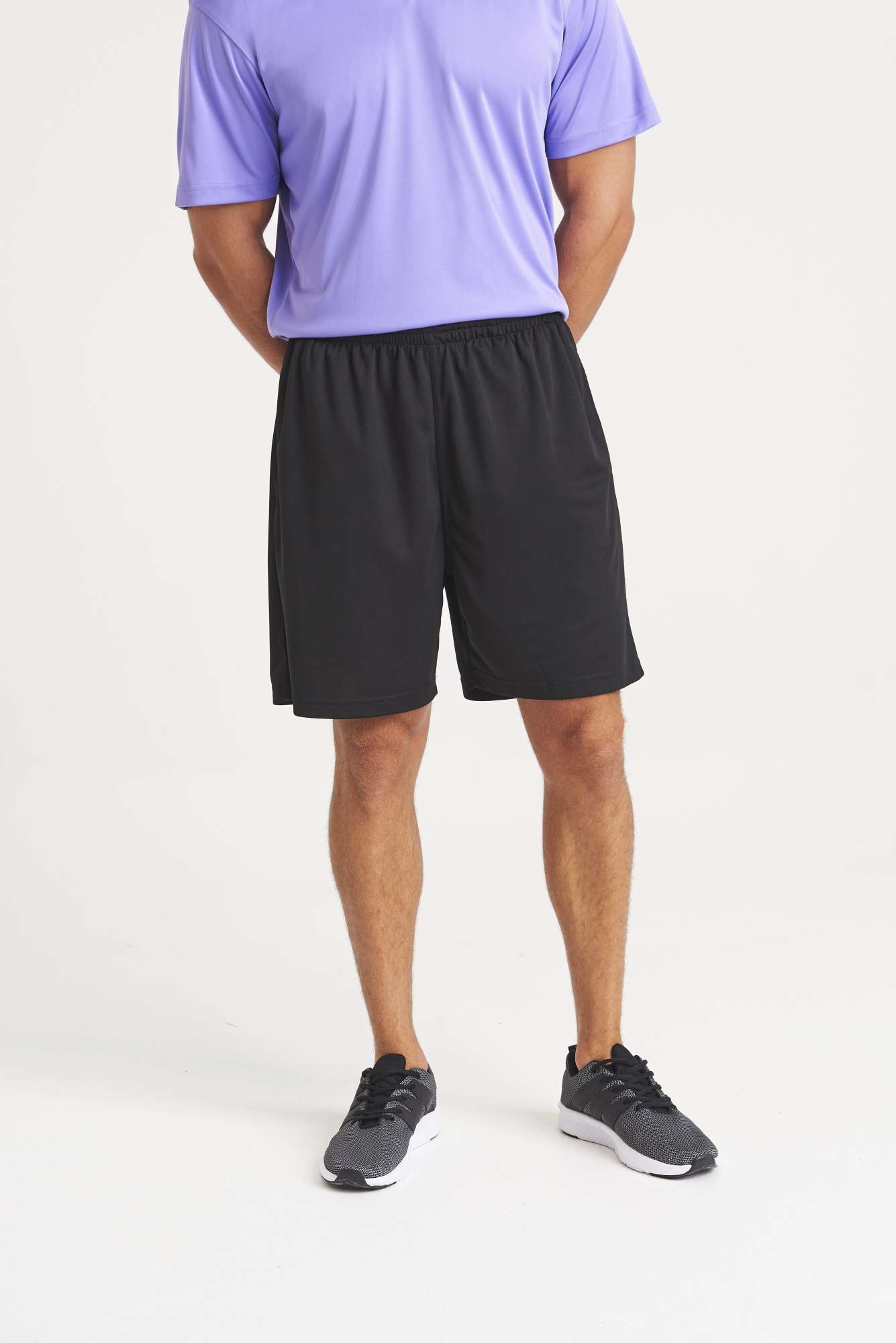 Leichte Neoteric™ Sport-Shorts mit Tasche