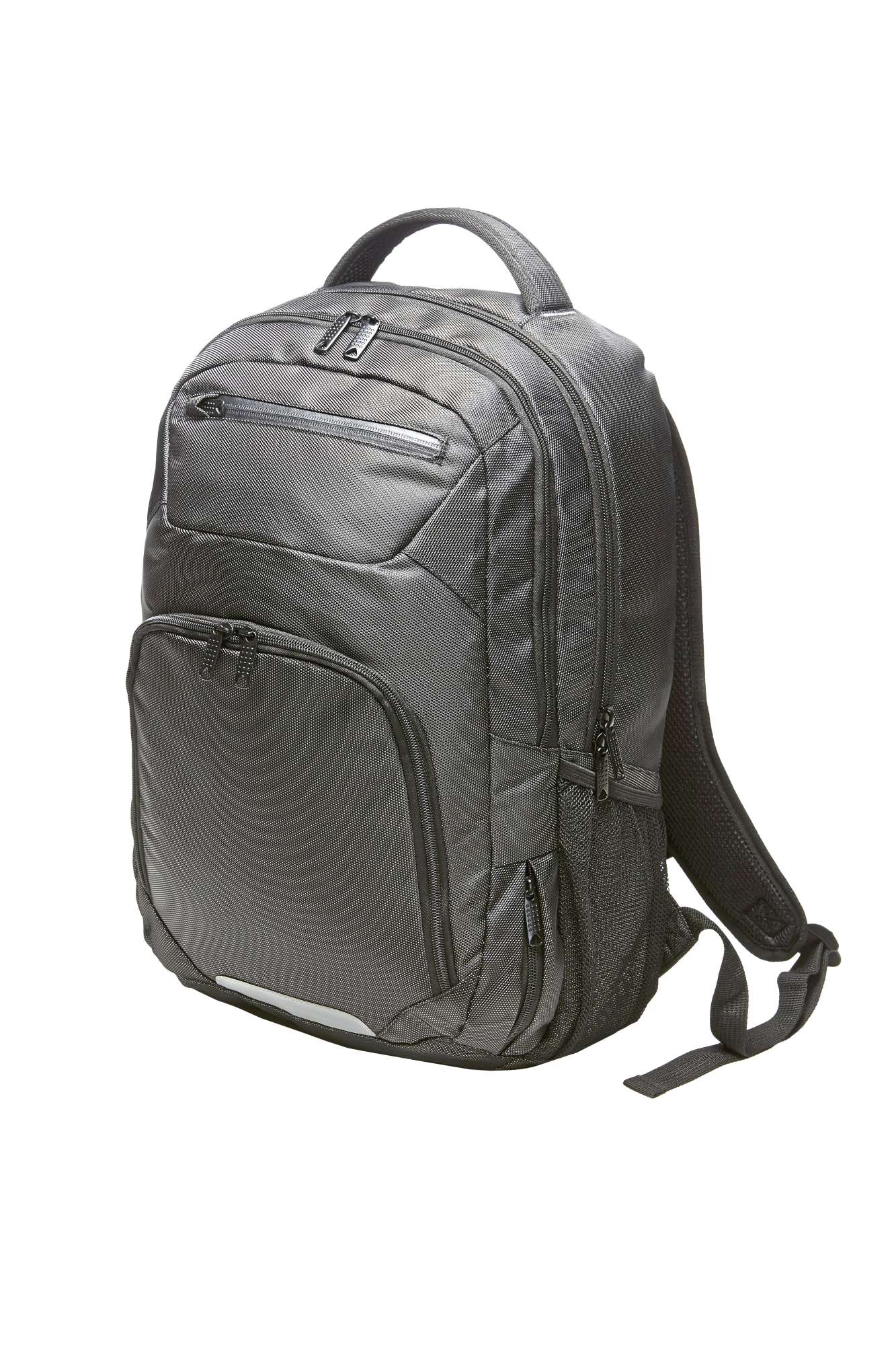 Notebook-Rucksack Premium Night Grey 20L