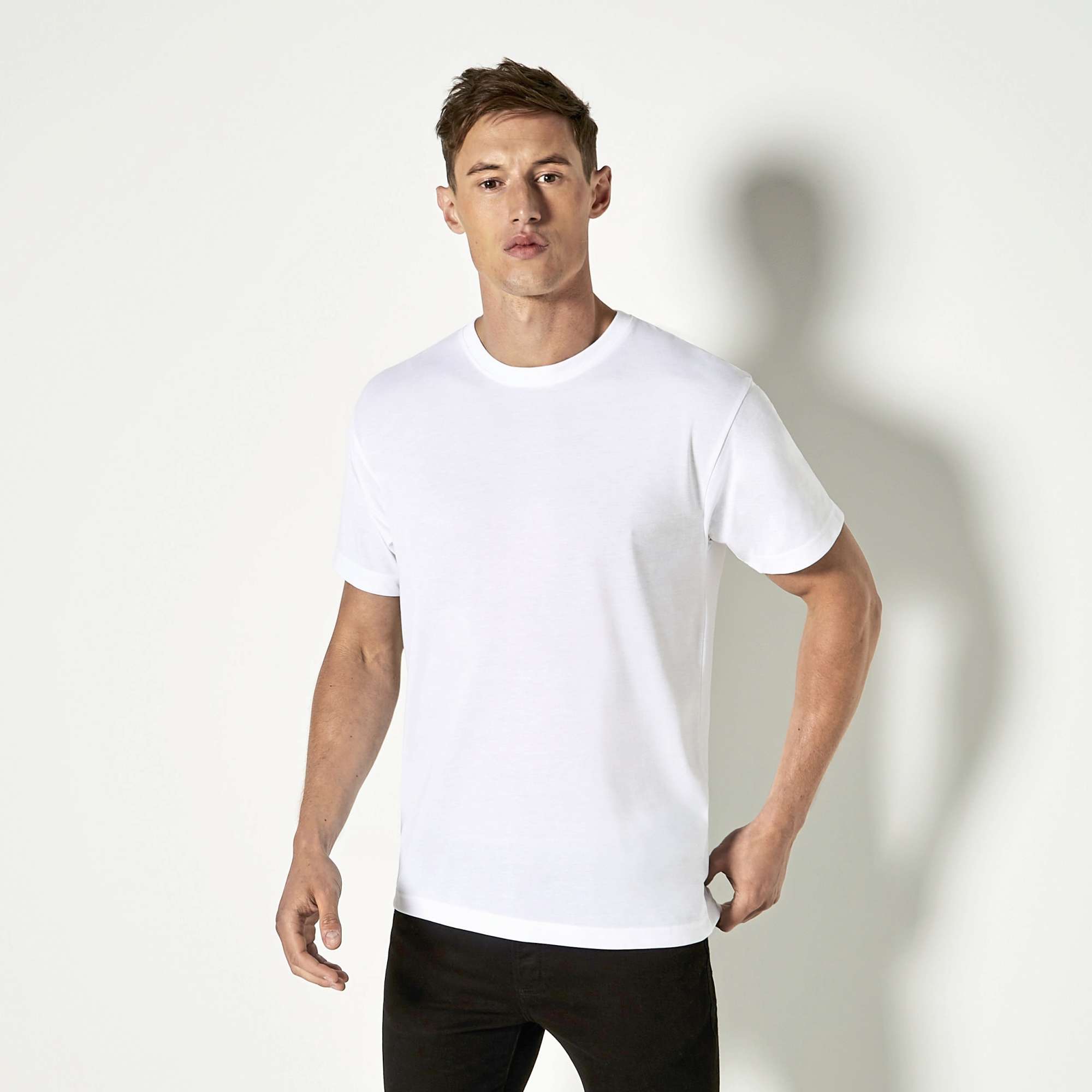 Feuchtigkeitsregulierendes Sublimations T-Shirt
