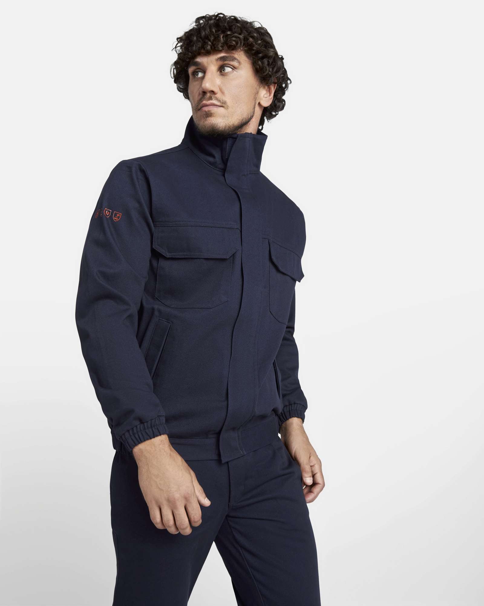 Cruiser Arbeitsjacke mit Hitzeschutz