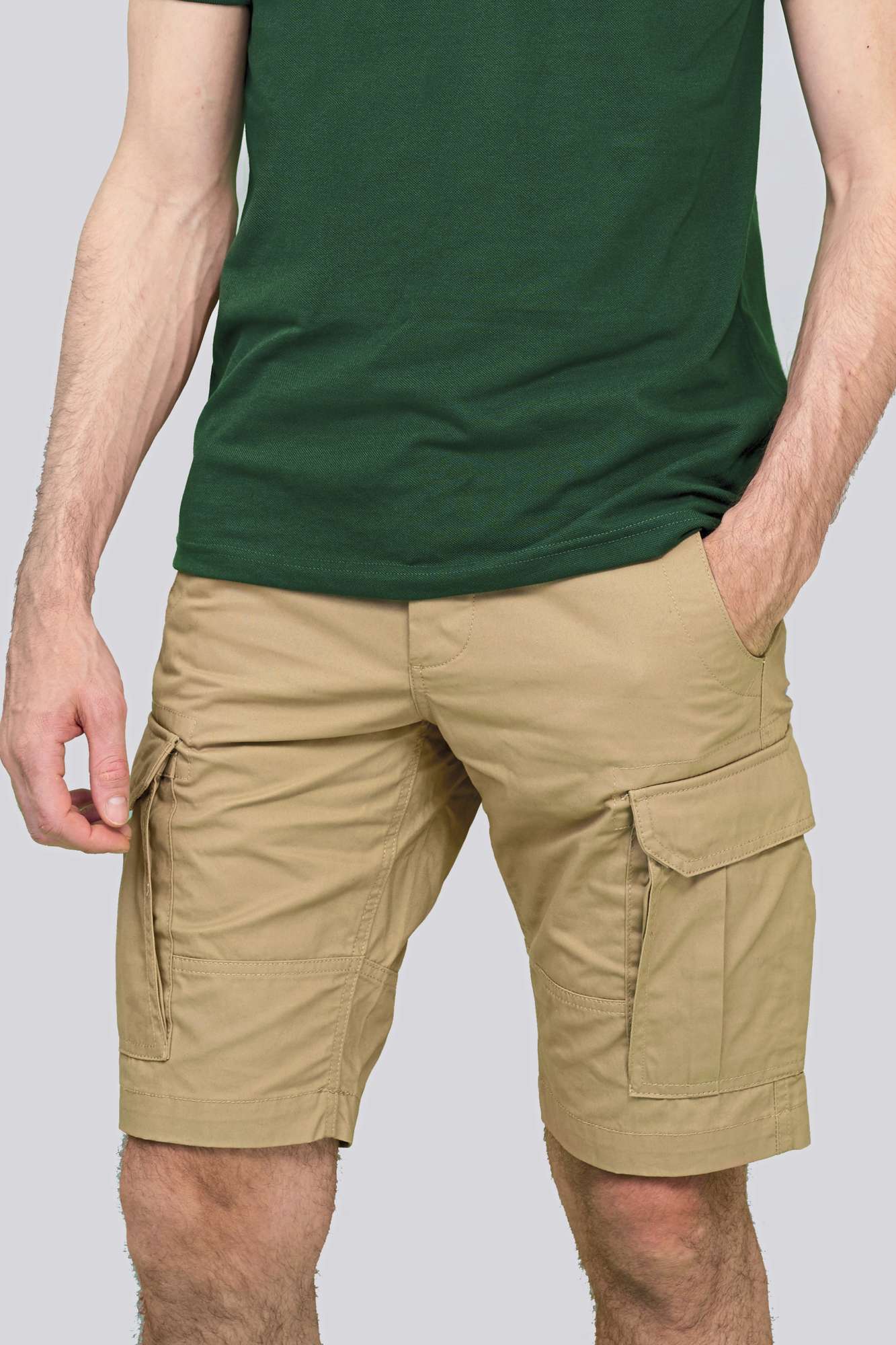 SOL´S Jackson Bermuda Shorts aus Baumwolle, French Navy 46, L01660