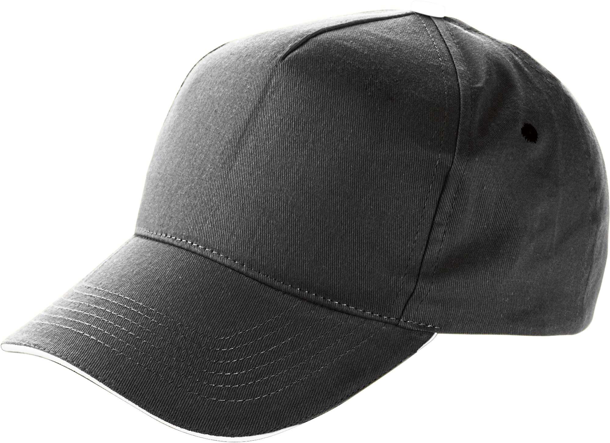 5-Panel Baseball-Cap Anfield Baumwolle