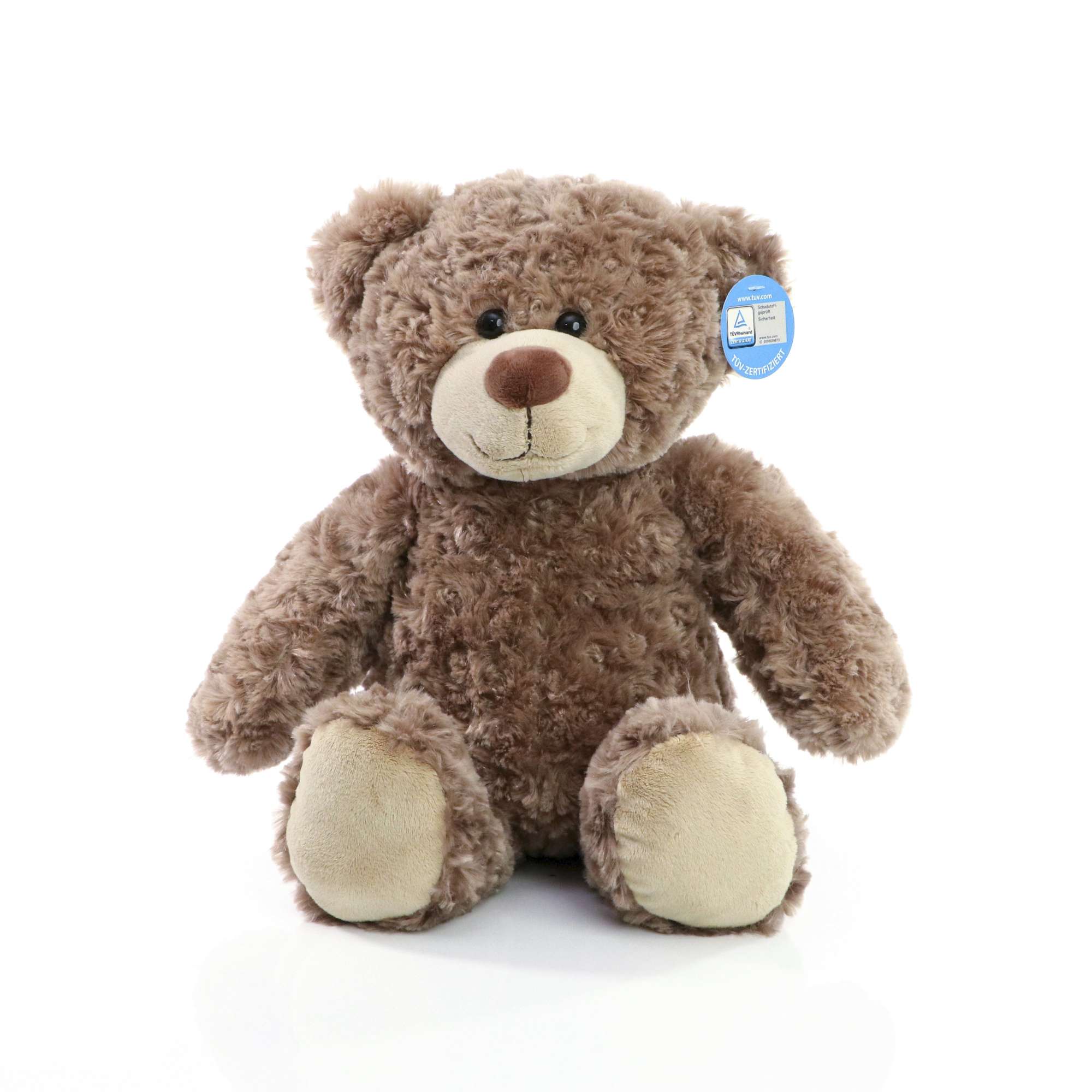 MiniFeet® Bär Bodo aus Plüsch