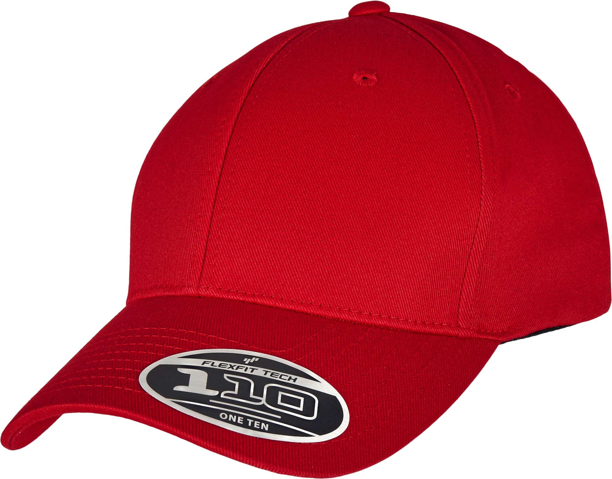 Flexfit 110 Snapback mit Curved Visor