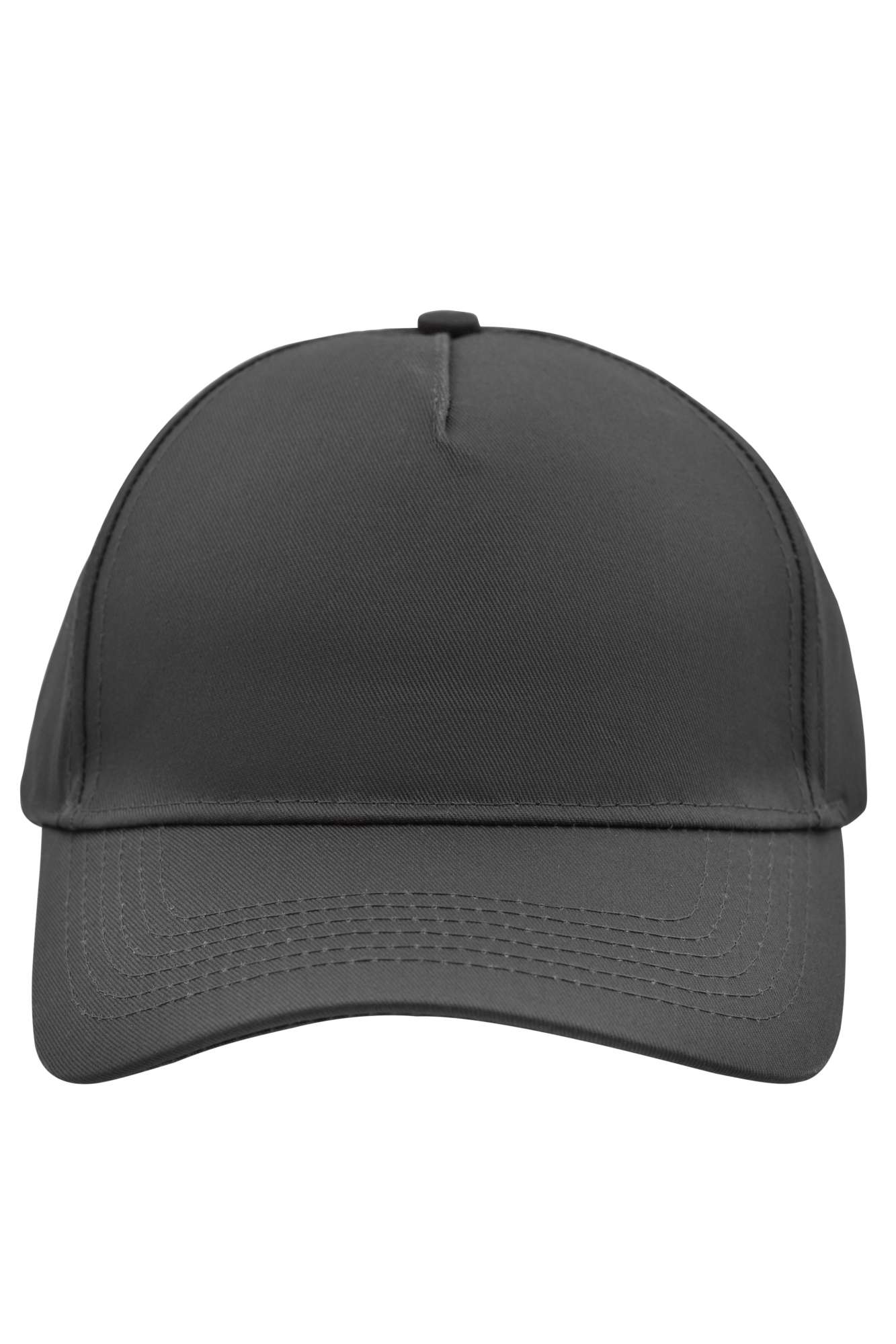 5-Panel Cap aus 100% Baumwolle
