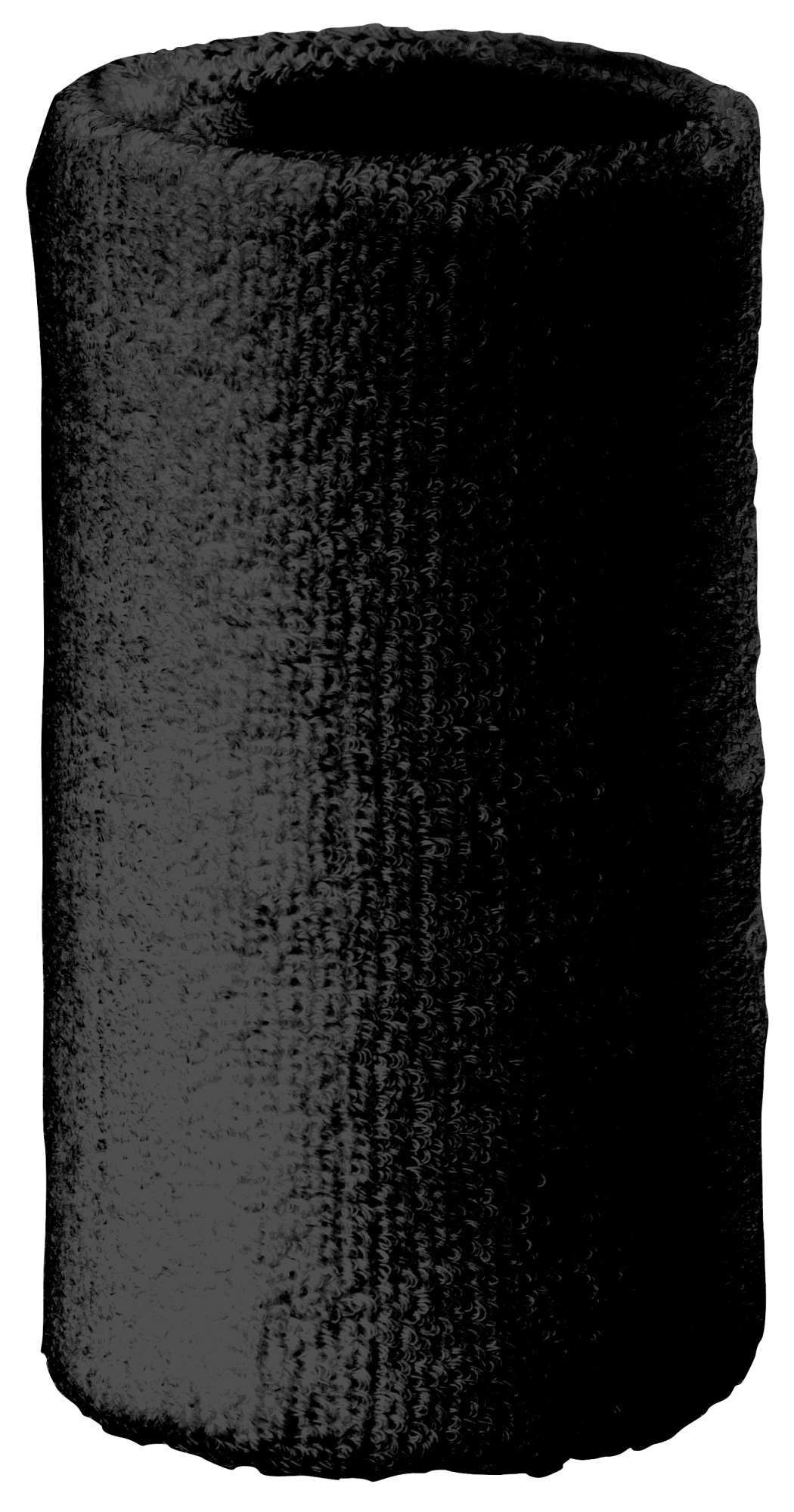Extrabreites Frottee-Armschweißband 12 cm