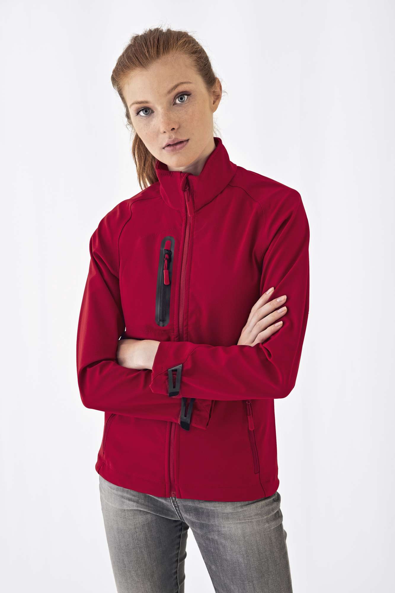 Softshell-Jacke X-Lite 5.000 mm für Damen