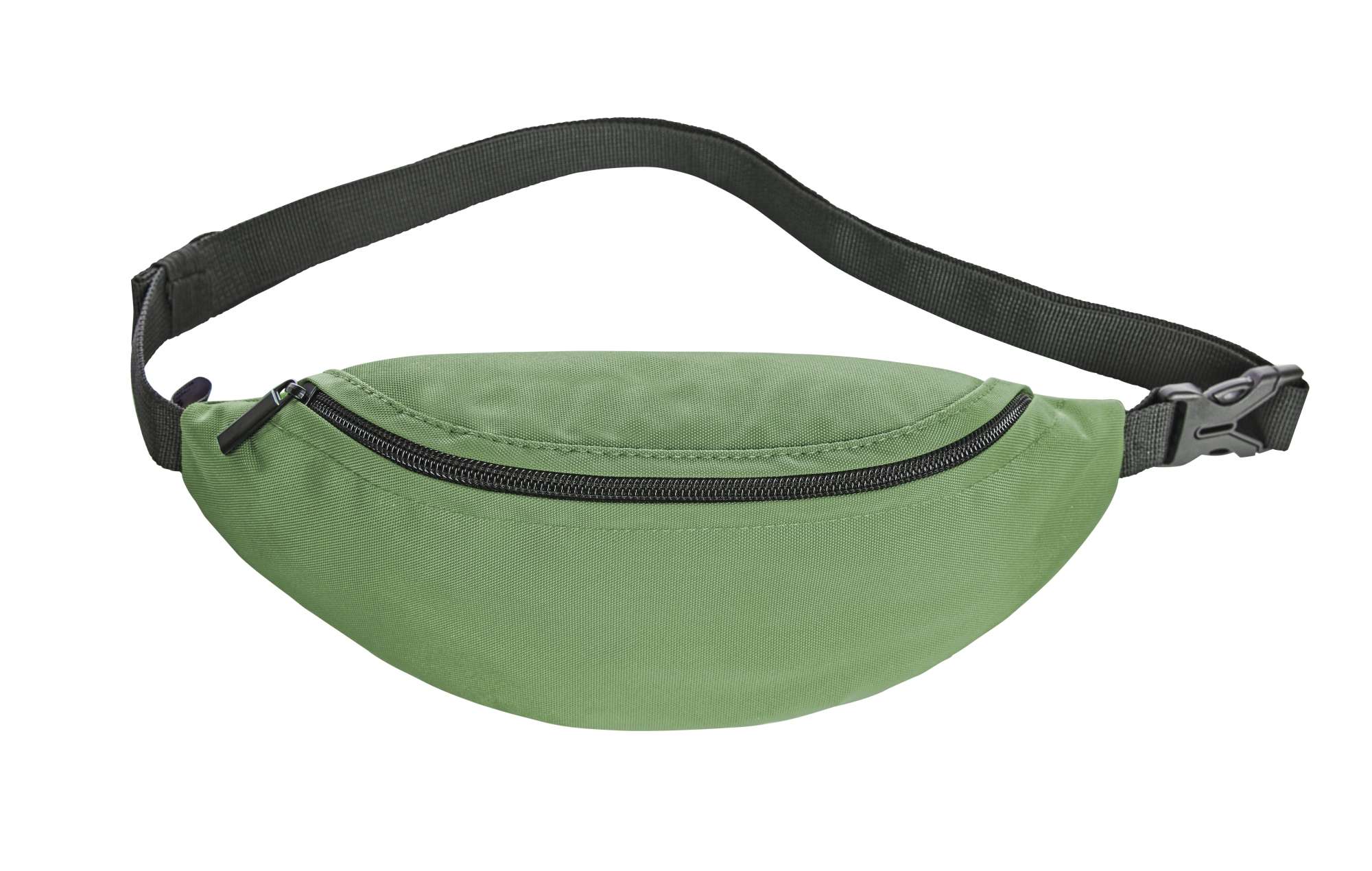Leichte Sling-Bag aus recyceltem Polyester