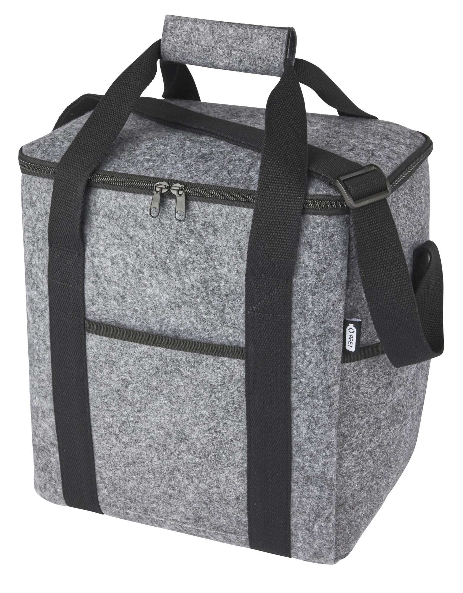 Filz Kühltasche für 6 Flaschen