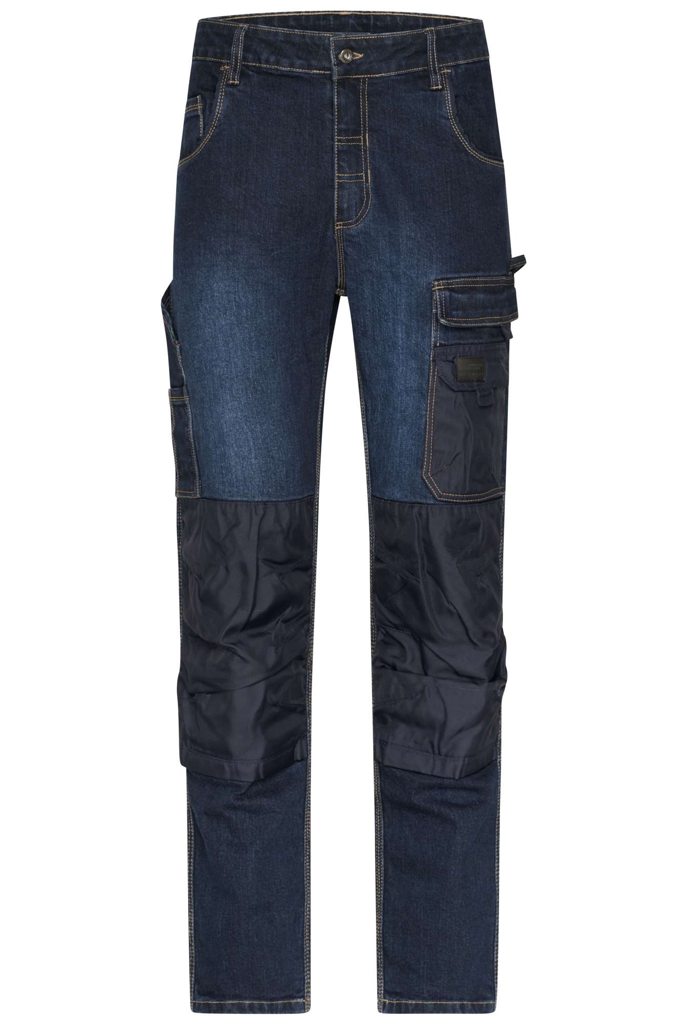 Stretch-Jeans mit Cordura®-Verstärkung