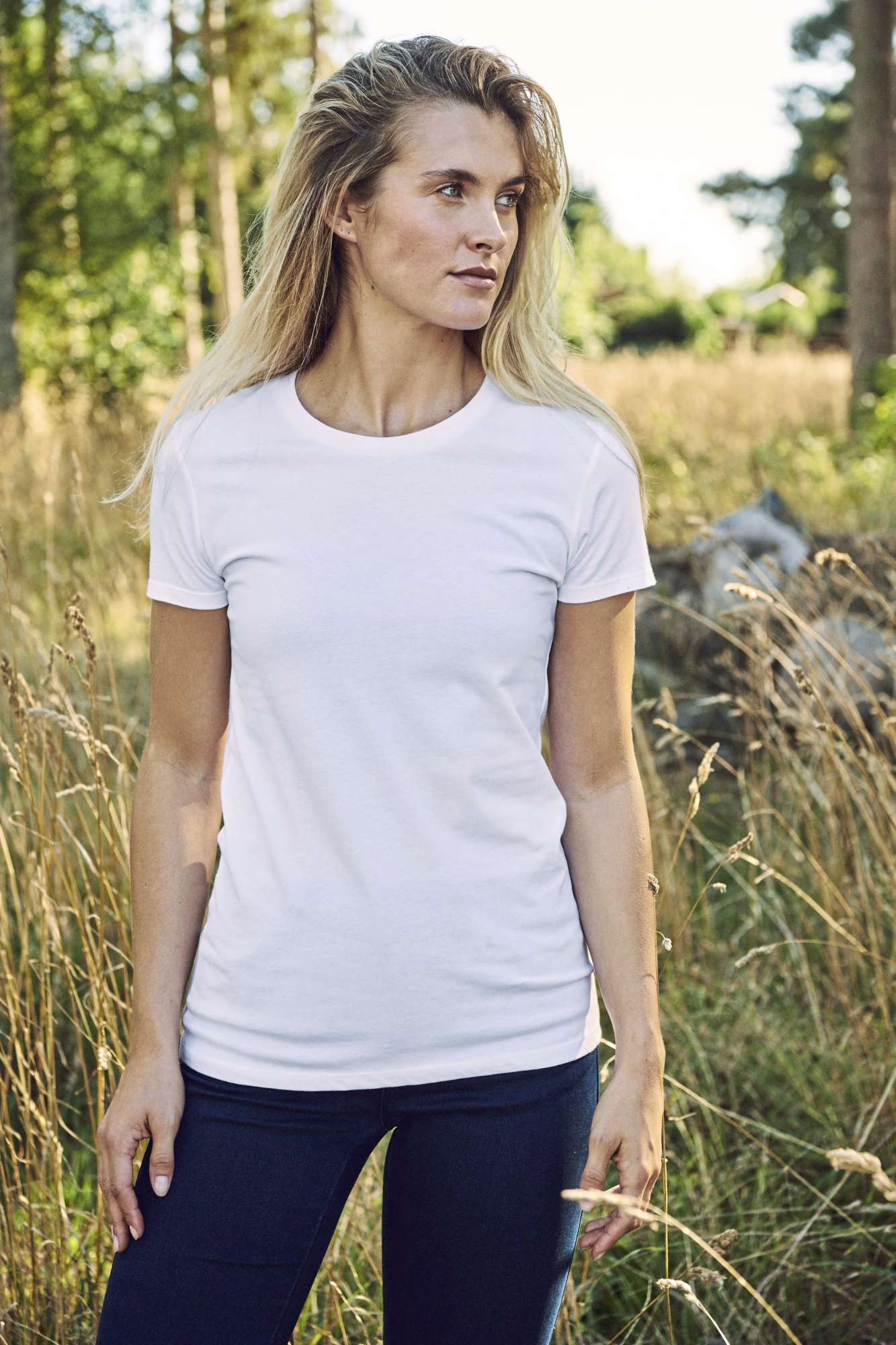 Tiger Cotton Damen T-Shirt Bio-Baumwolle