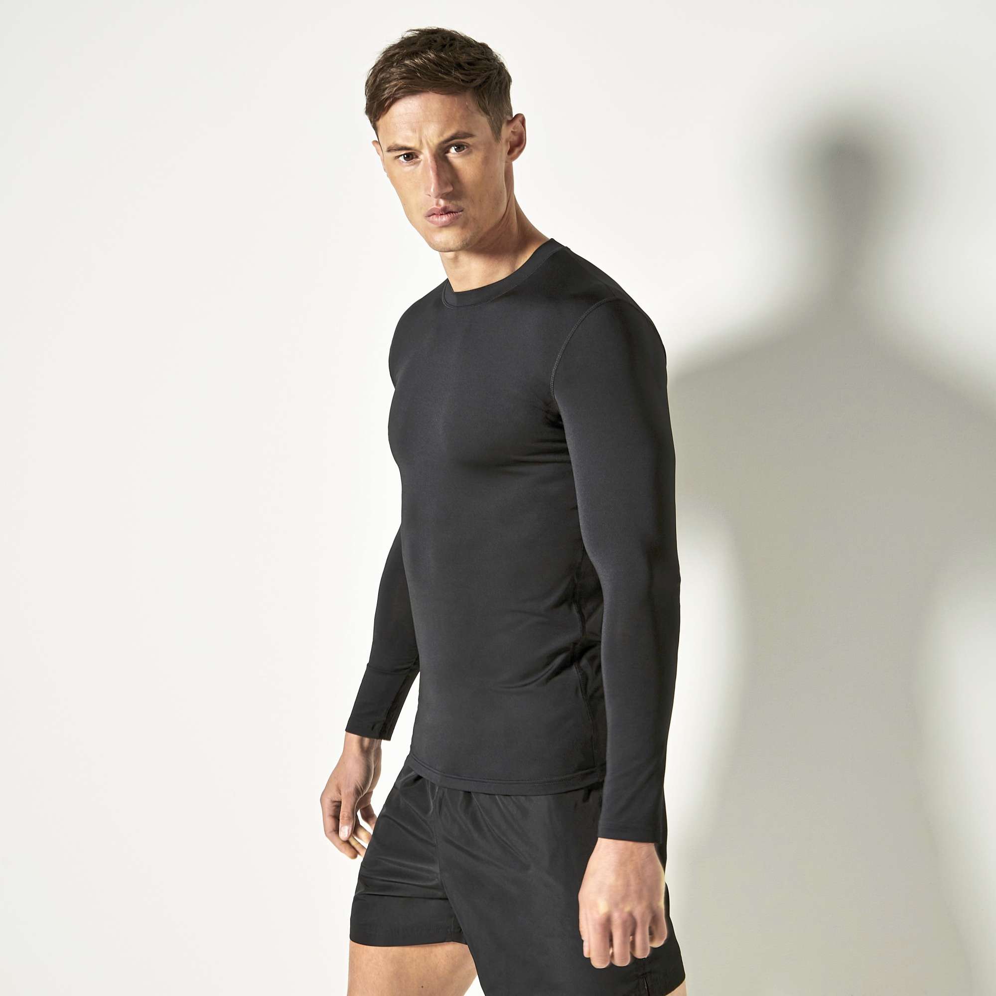 Warmtex® Langarmshirt für Sporttraining