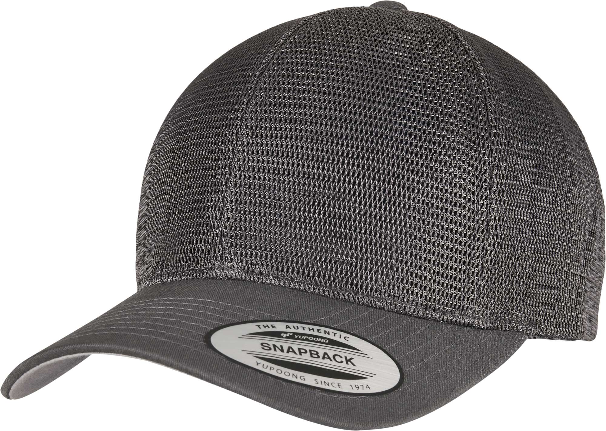 Flexfit 360° Omnimesh Cap mit Snapback