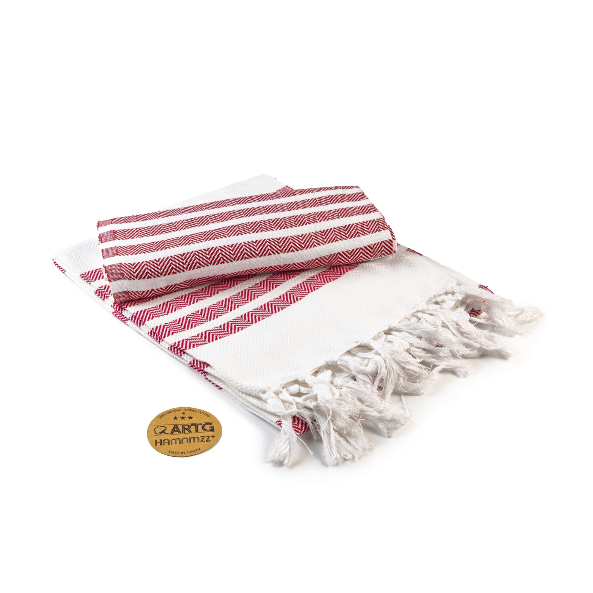 Hamamzz® Dalaman Handtuch 100% Baumwolle