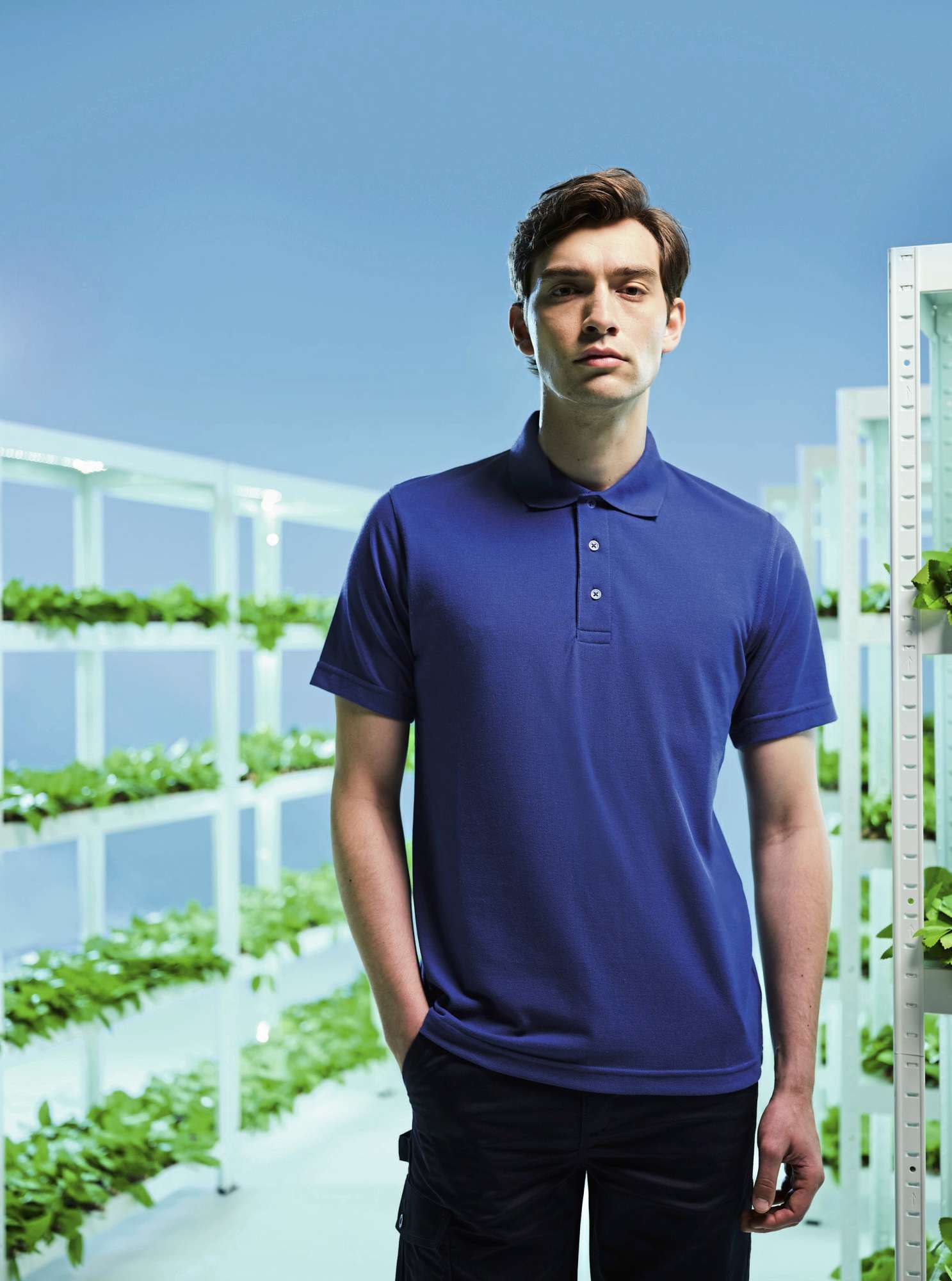 Regatta Professional Pro 65/35 Piqué Poloshirt kurzärmelig, Navy XS, RG2230