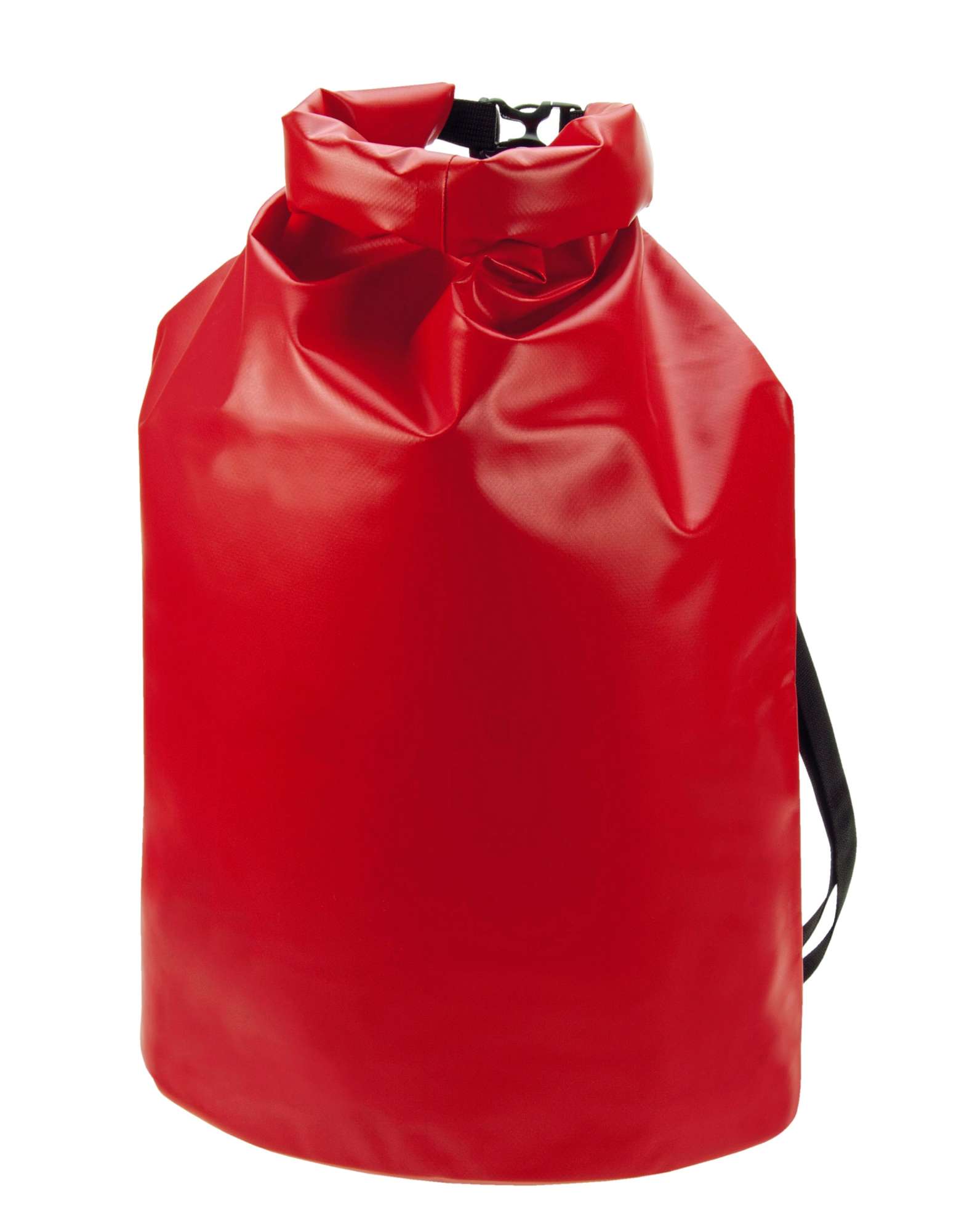 Wasserabweisender Rucksack mit Wickelverschluss
