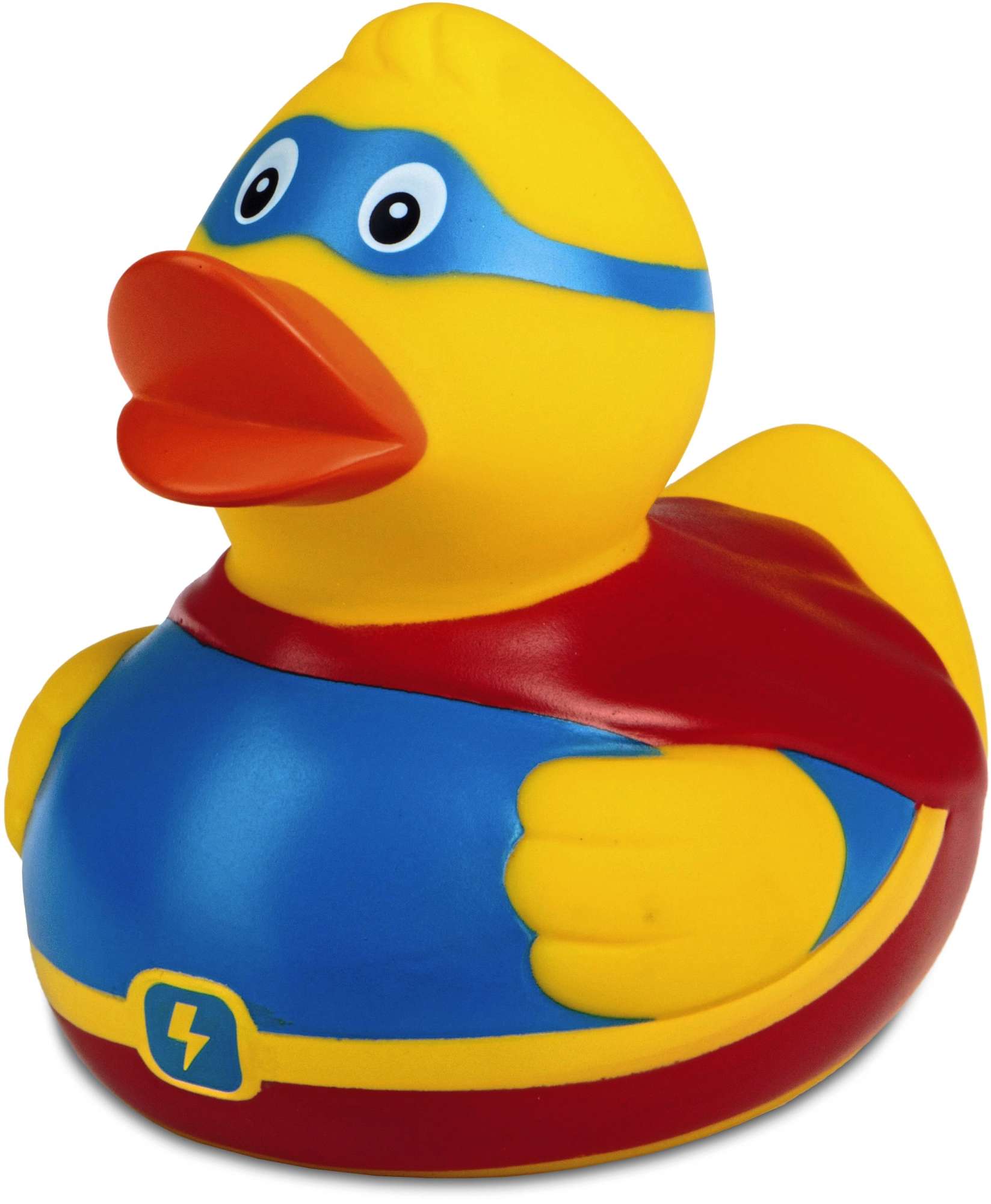Mbw Schnabels® Quietsche-Ente Superduck PVC, Standard 80 mm, MBW131267
