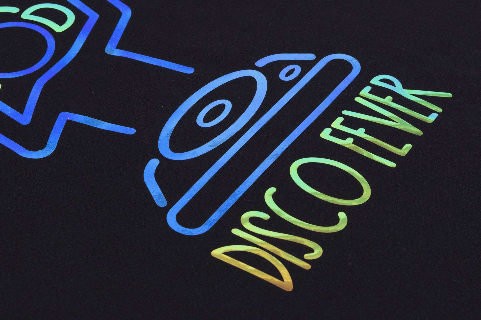 CAD-CUT® Disco Folien Hologramm Metallic
