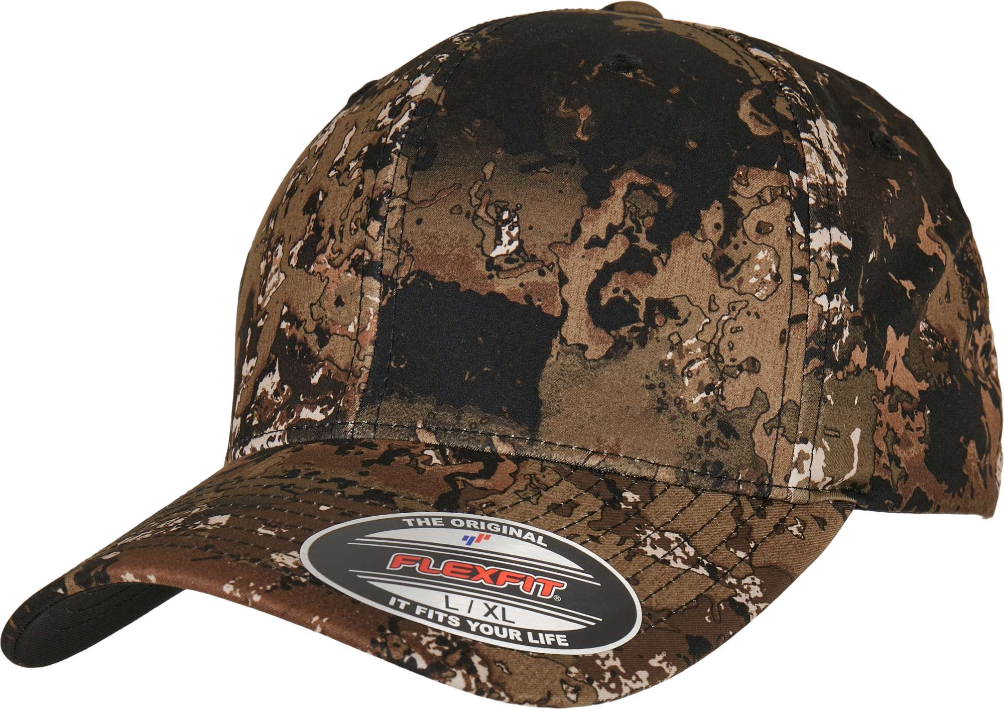 Veil Camo™ Cap mit Flexfit-Band