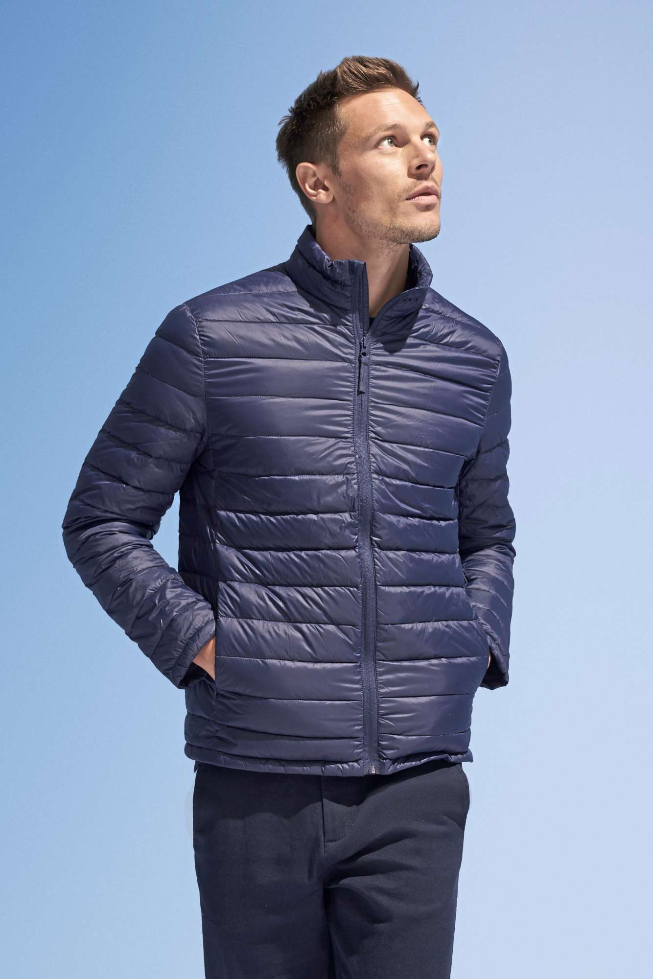 Wilson Jacke mit Daunenfüllung für Herren