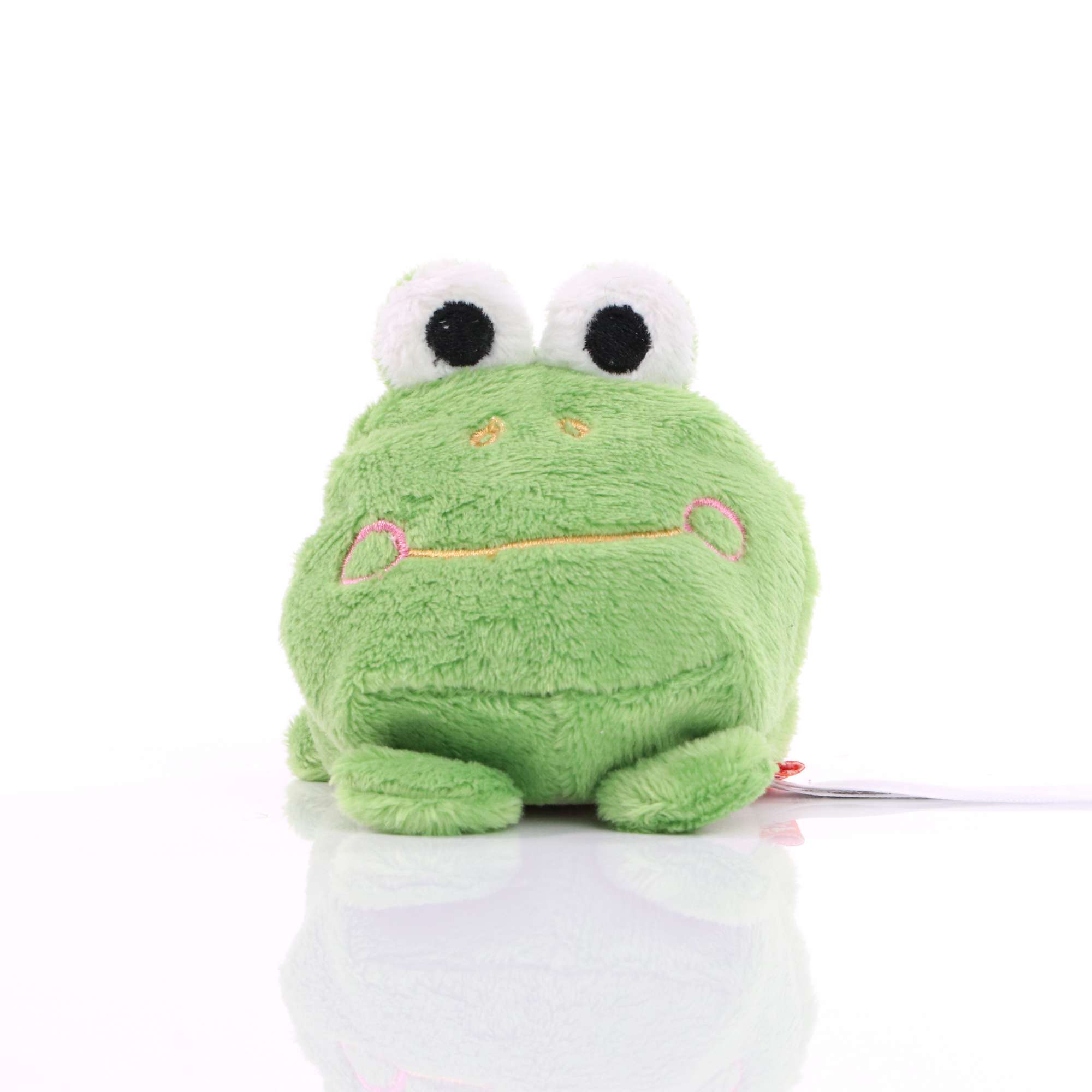 Schmoozies® Frosch mit Mikrofaser-Reinigung
