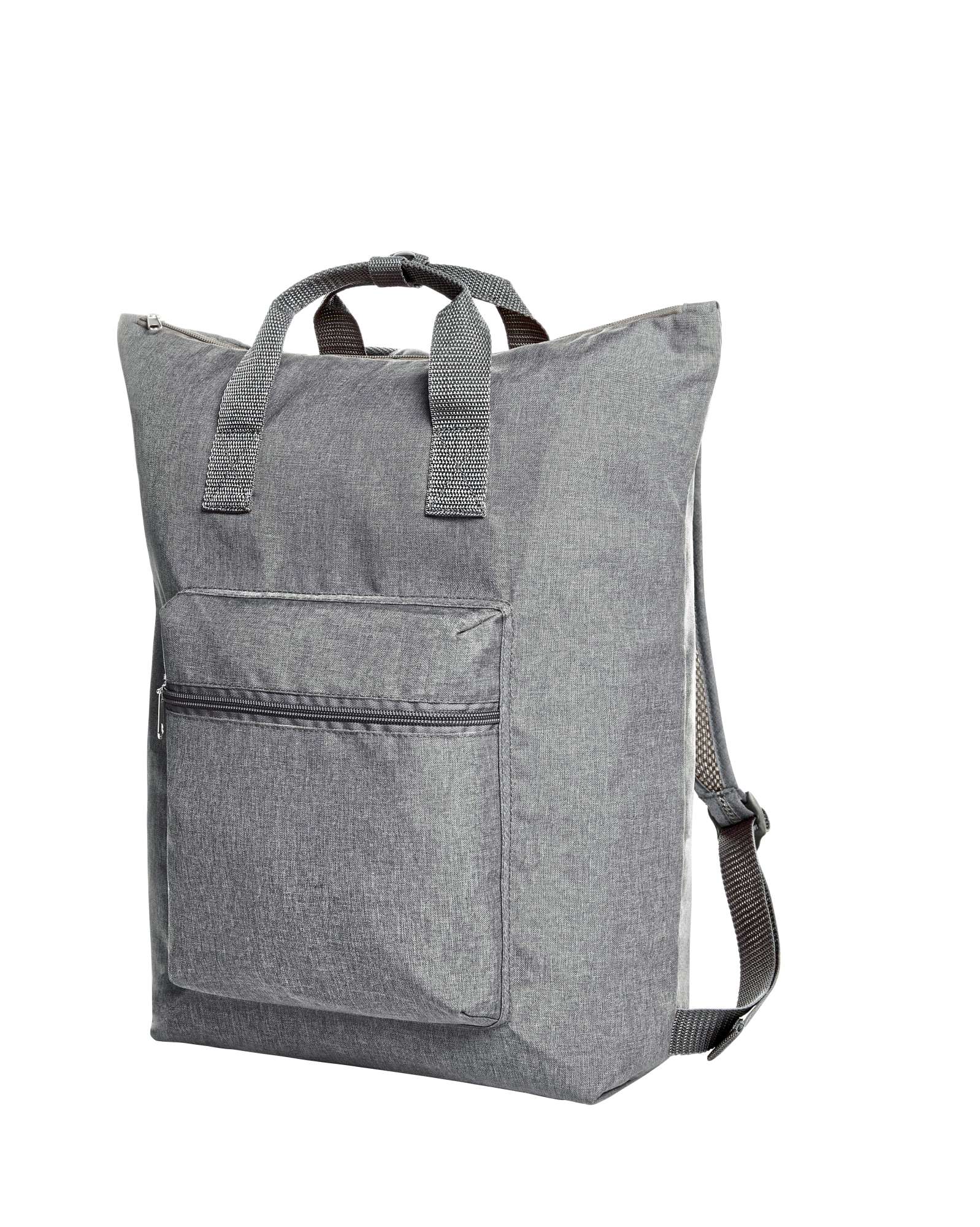 Rucksackshopper mit verstellbarem Tragesystem