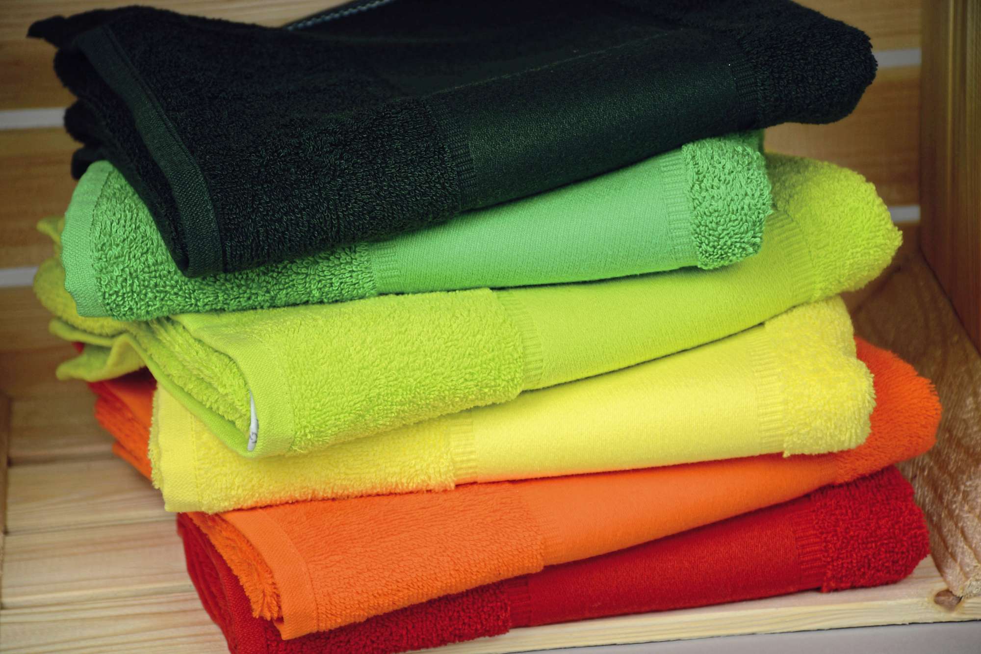 PRINT-Me® Sporthandtuch 100% Baumwolle