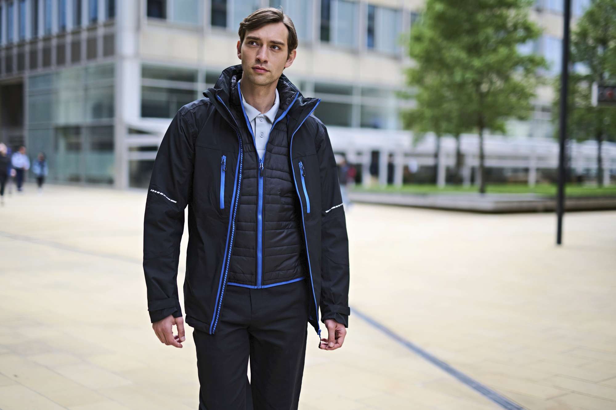 X-Pro Evader III 3in1 Funktionsjacke