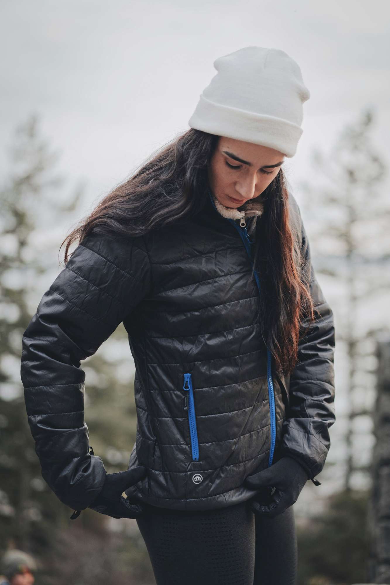 Stormtech Wasserdichte 3-in-1 Outdoor-Jacke, Black/Granite S, ST113