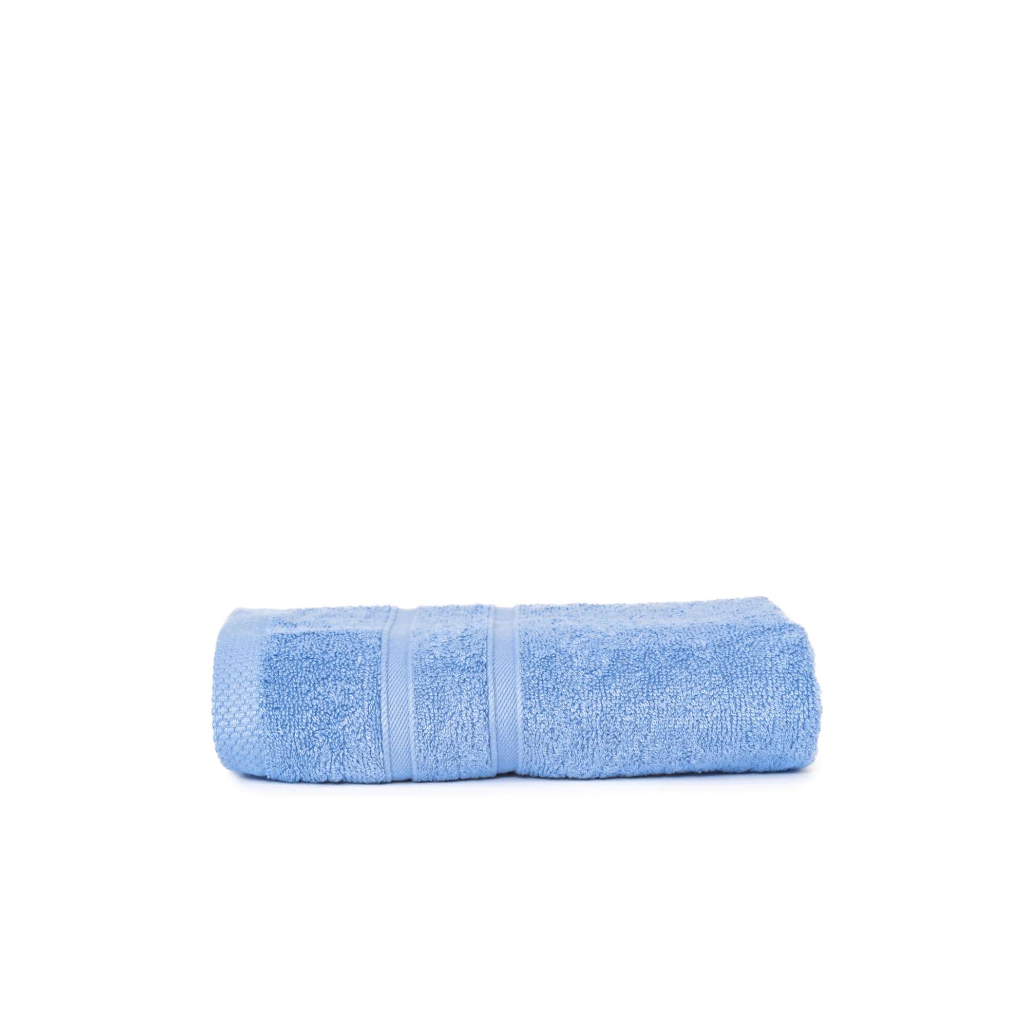 The One Towelling® Luxuriöses Handtuch aus Bambus-Baumwolle 50x100 cm, Aqua Azure 50 x 100 cm, TH1250
