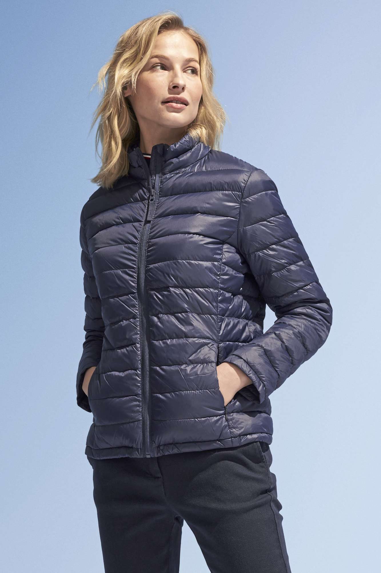 Damen-Winterjacke Wilson mit Daunenfüllung