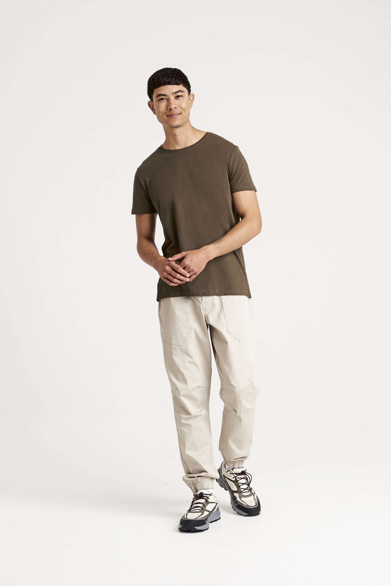 Cascades Organic T-Shirt aus Bio-Baumwolle