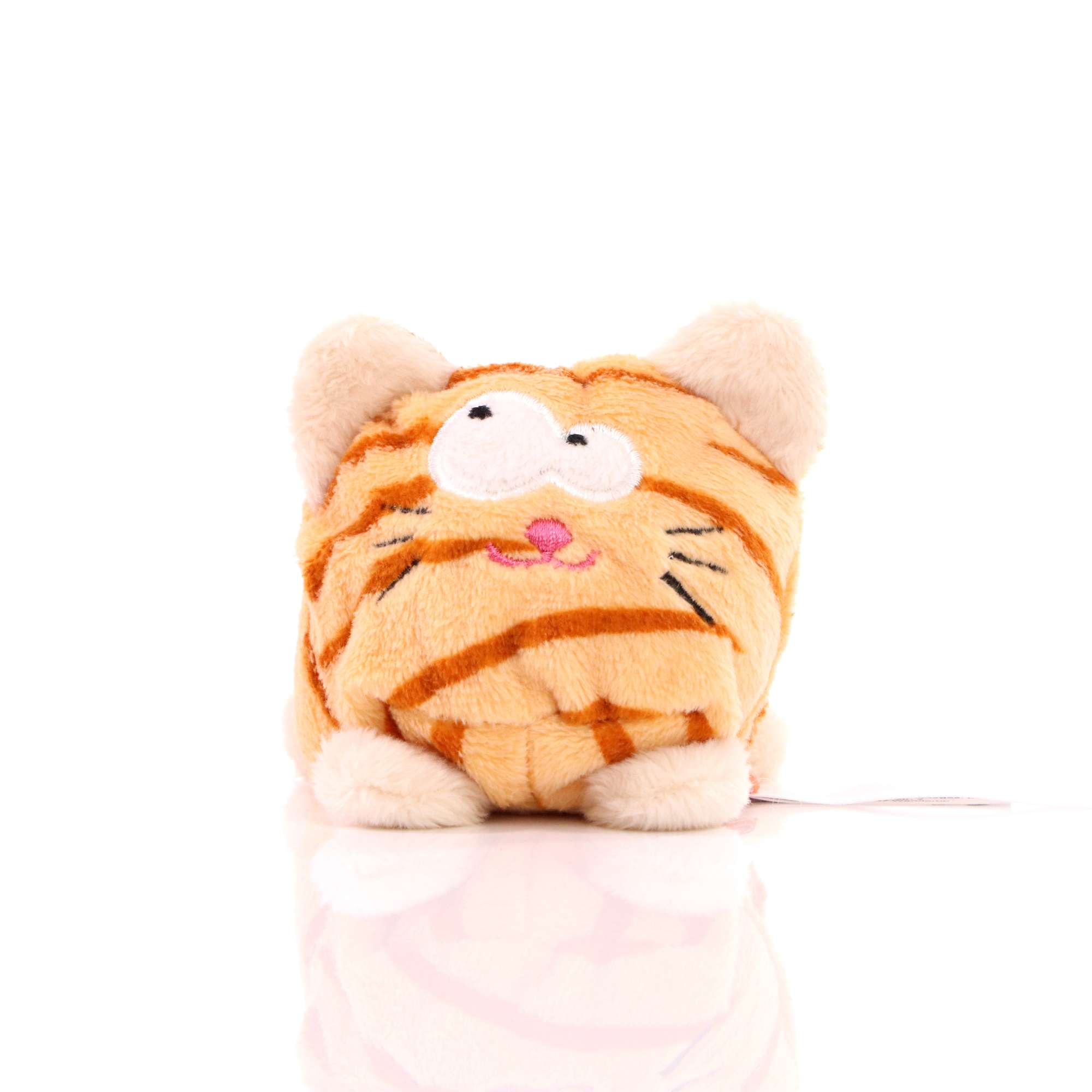 Schmoozies® Katze mit Mikrofaserunterseite